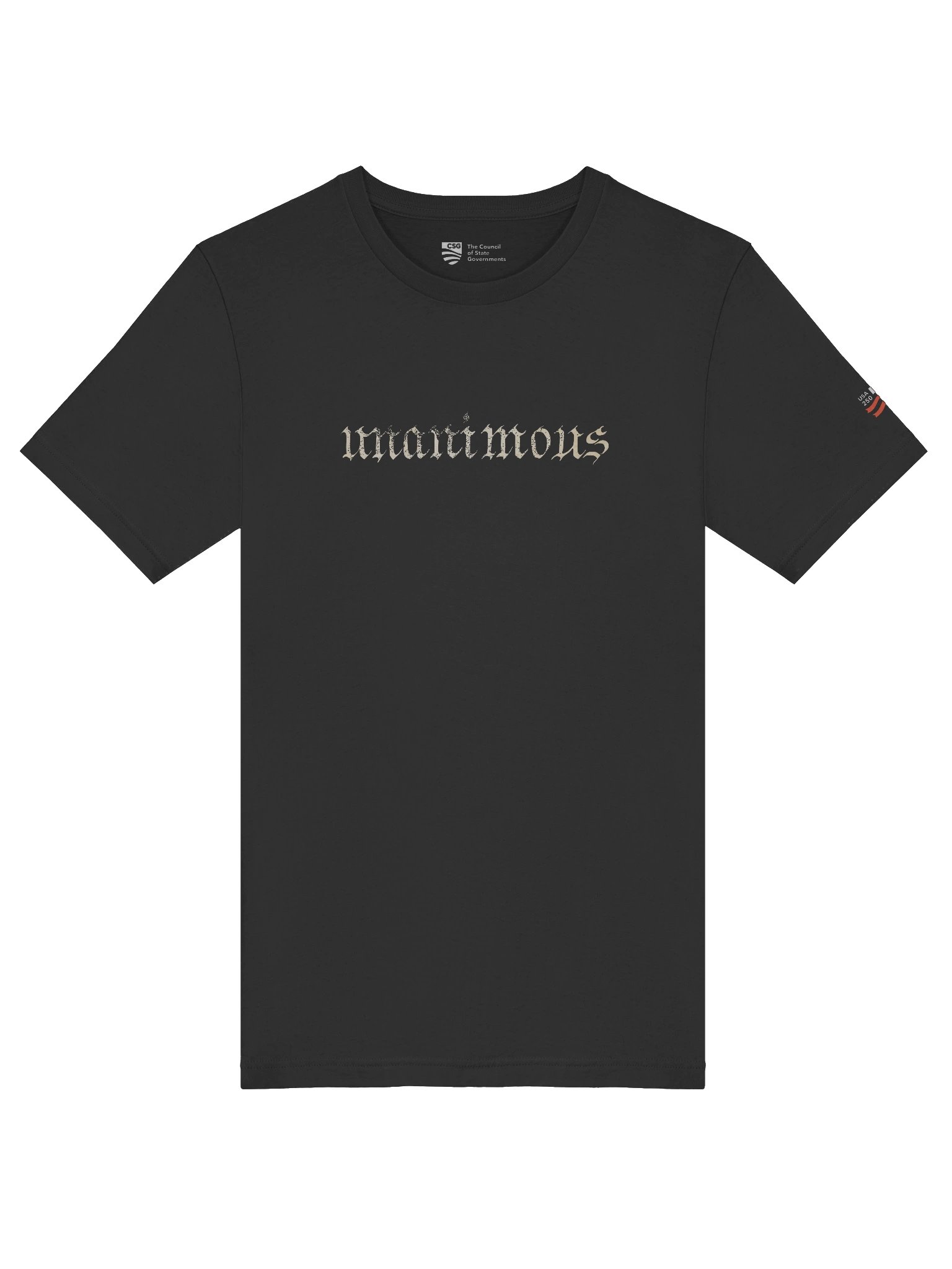 Unanimous — A Statement Tee product image (5)