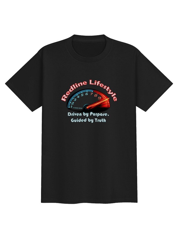 Redline Lifestyle Youth Racing Tee product image (1)