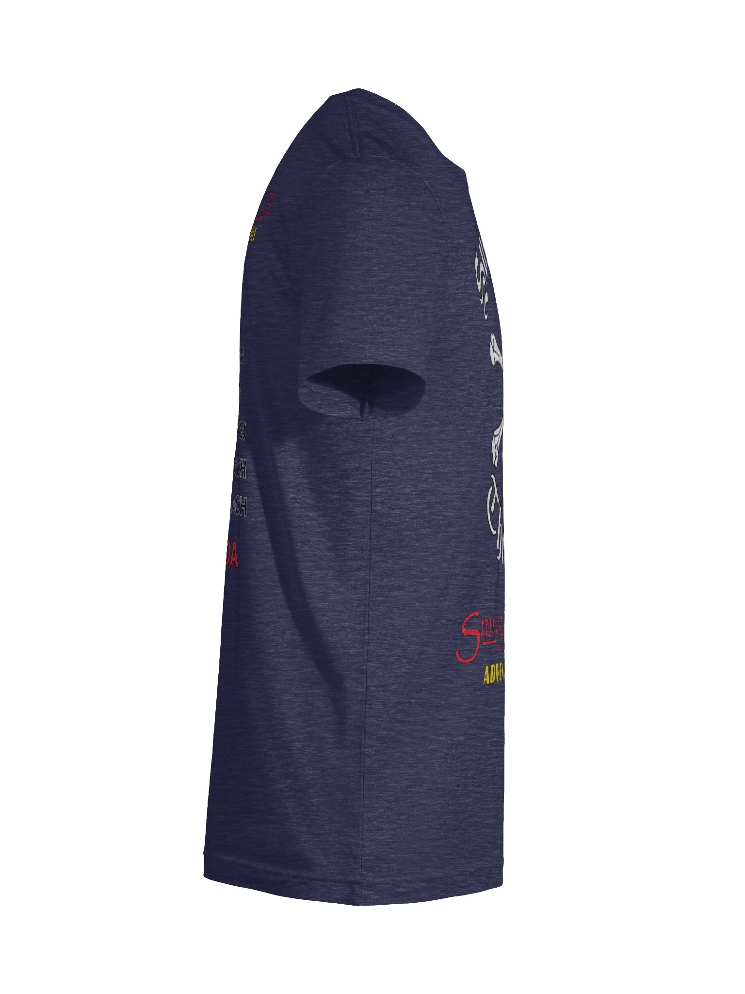 "Surrender the Booty" Graphic Cotton Tee product image (59)
