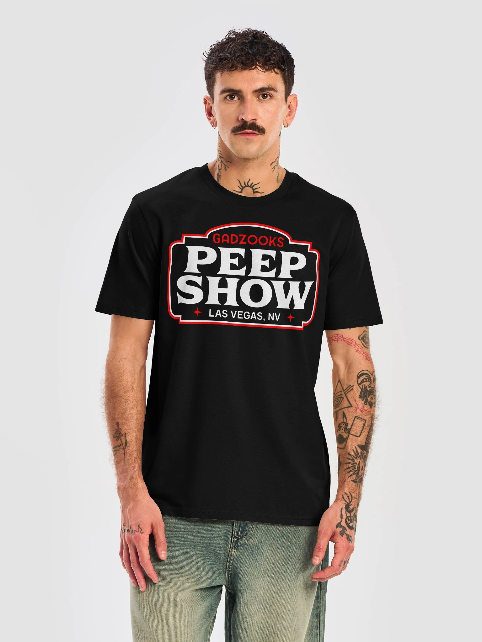 Peep Show T-Shirt product image (2)
