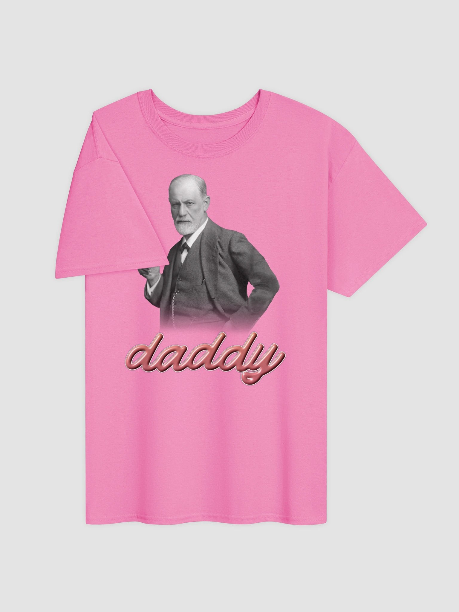 Freud Daddy T-shirt product image (3)