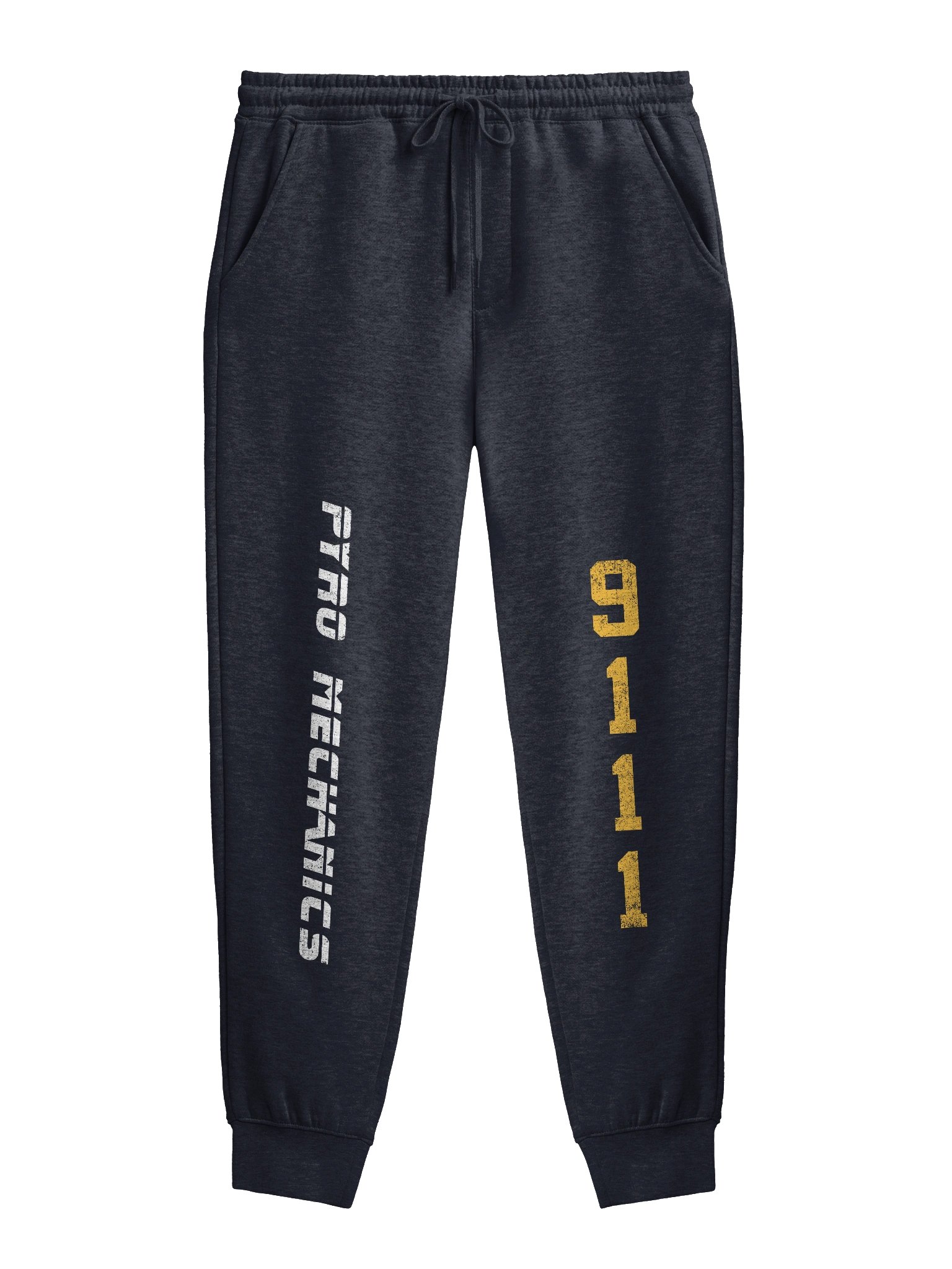 Fleece Joggers product image (1)