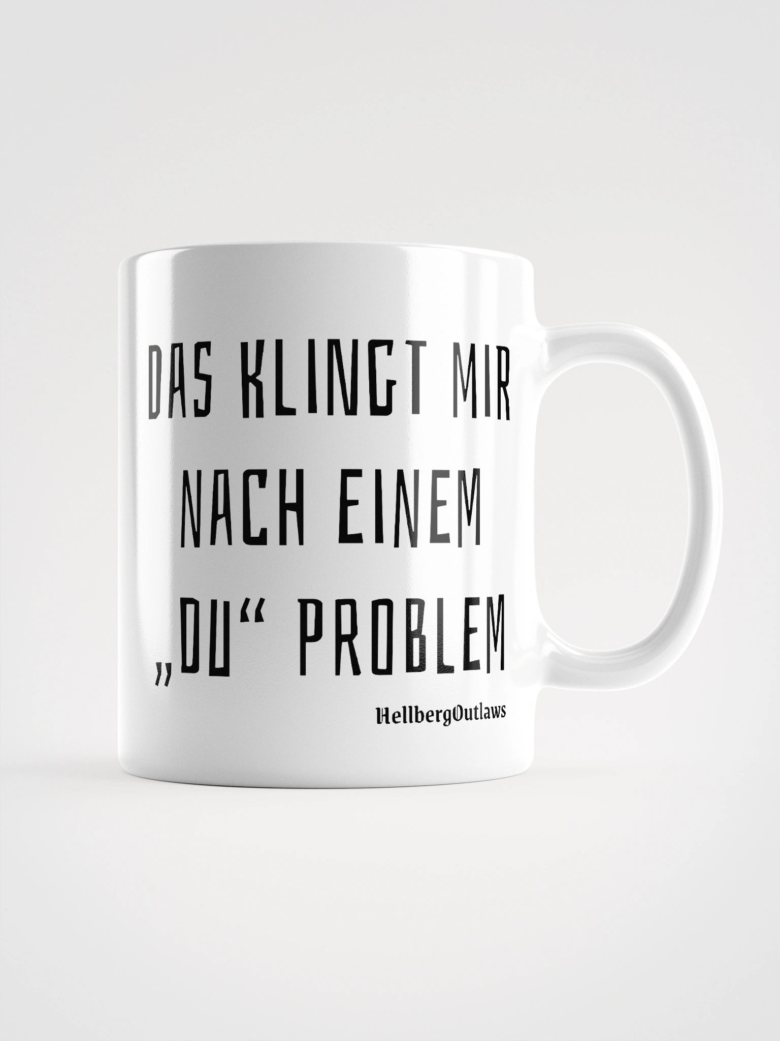 Tasse - Du-Problem product image (3)