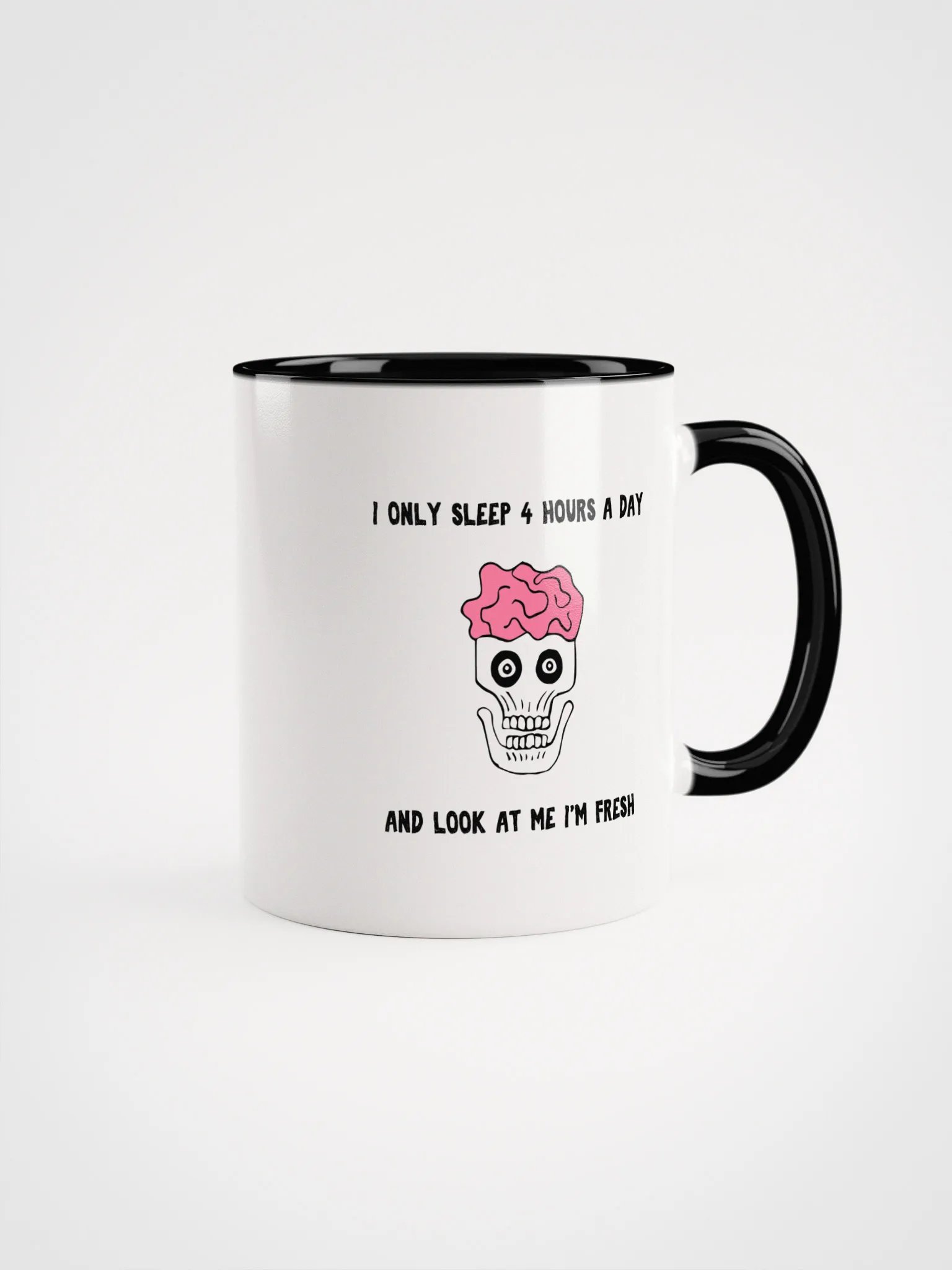 Look at Me, I’m Fresh - Ceramic Mug product image (1)