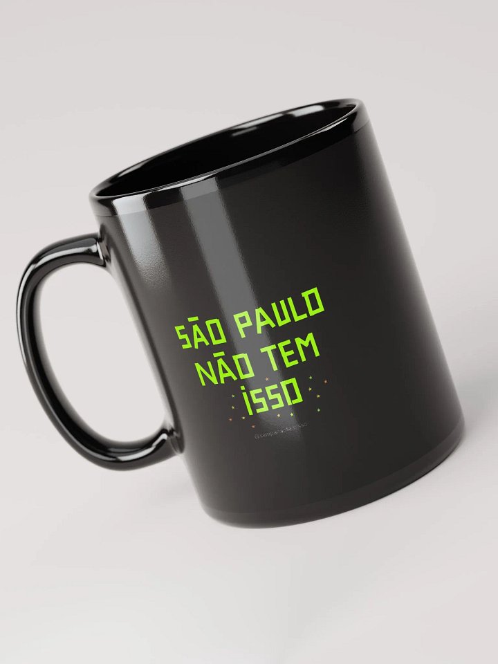 Caneca marvada - preta product image (2)