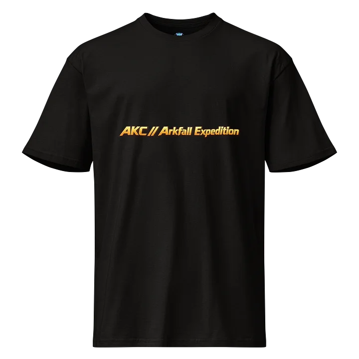 • AKC // Arkfall Expedition Men’s Crewneck Tee | Arkfall Kitty Collective product image (1)
