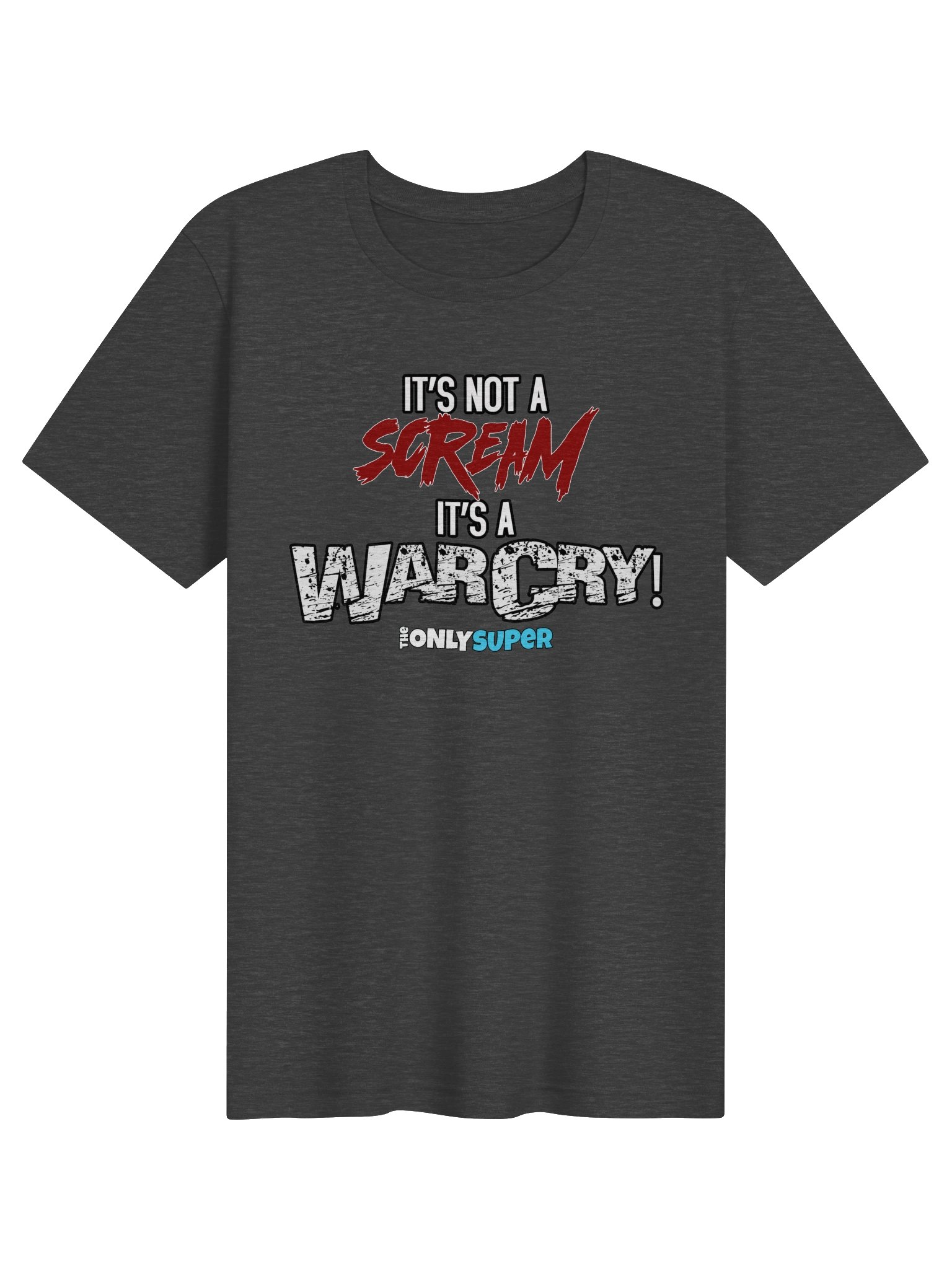 It's not a Scream, It's a WarCry! product image (1)