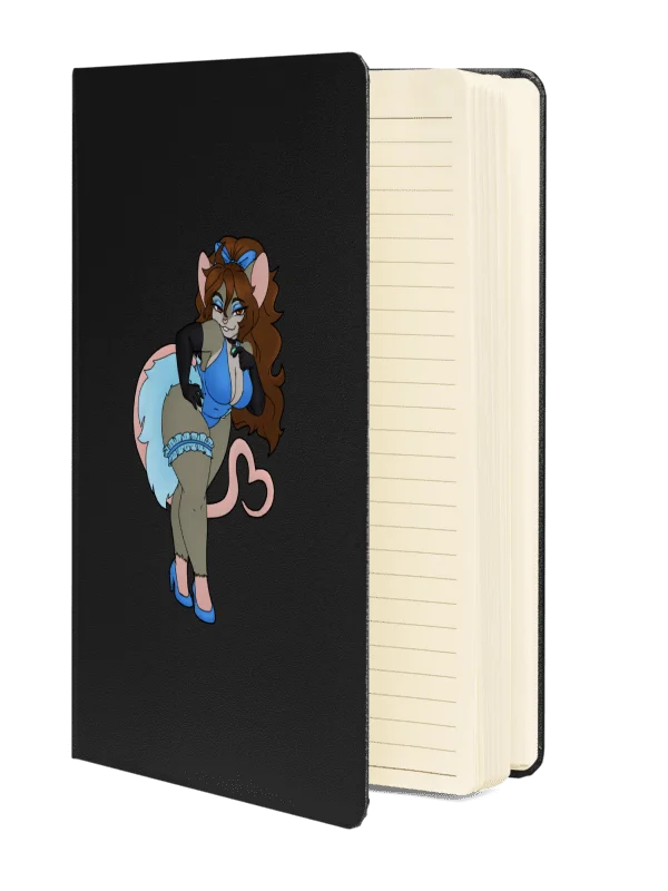 Let Mousie Be Good To You - Notebook product image (3)