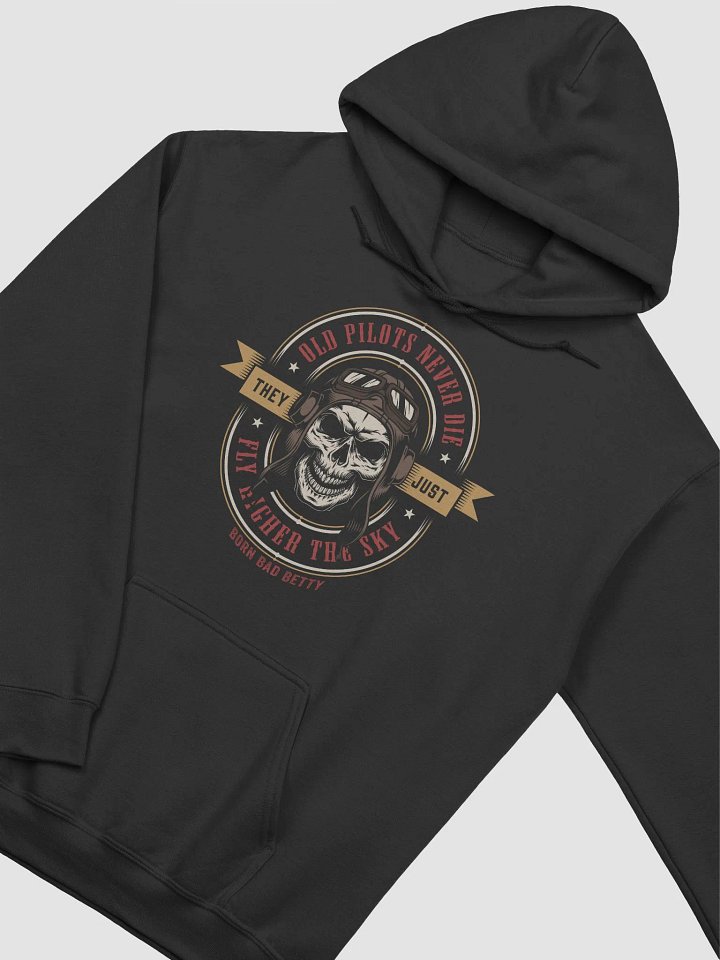 Old Pilot Hoodie product image (2)