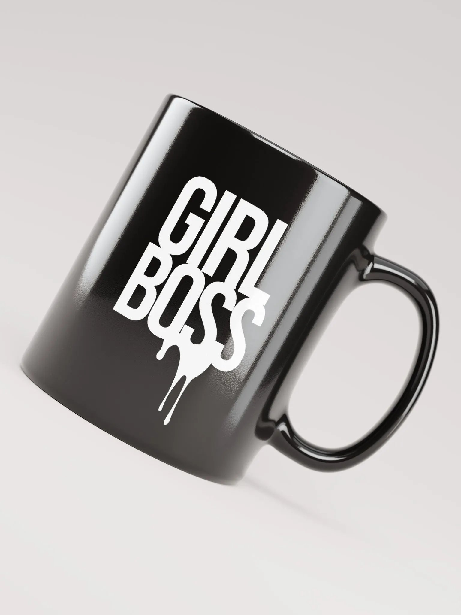 Rich Girl Code Girl Boss Drip Coffee Cup product image (4)