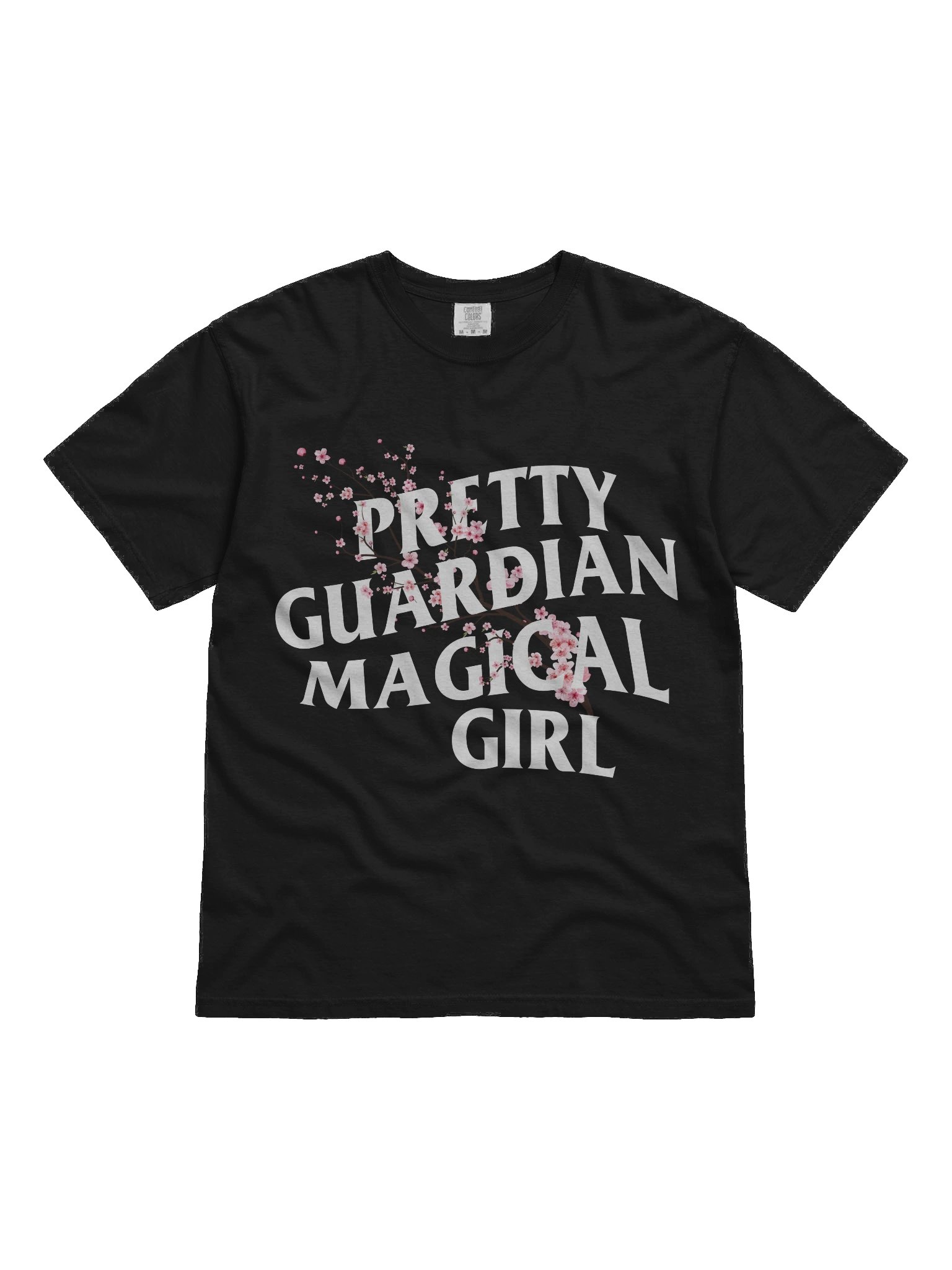 Pretty Guardian Magical Girl Hypebeast Tee product image (21)