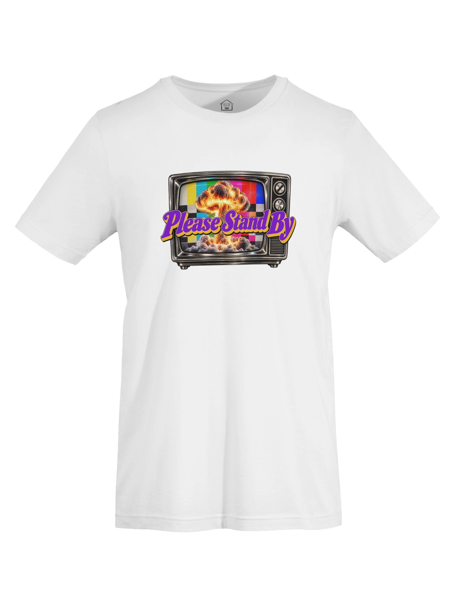PLEASE STAND BY | Tee product image (6)