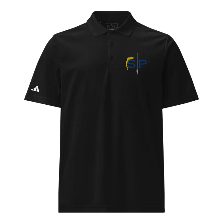 SIP Adidas Polo product image (1)