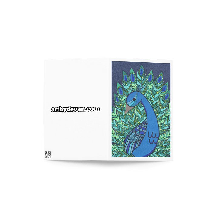 Art Card: Natural Beauty product image (2)