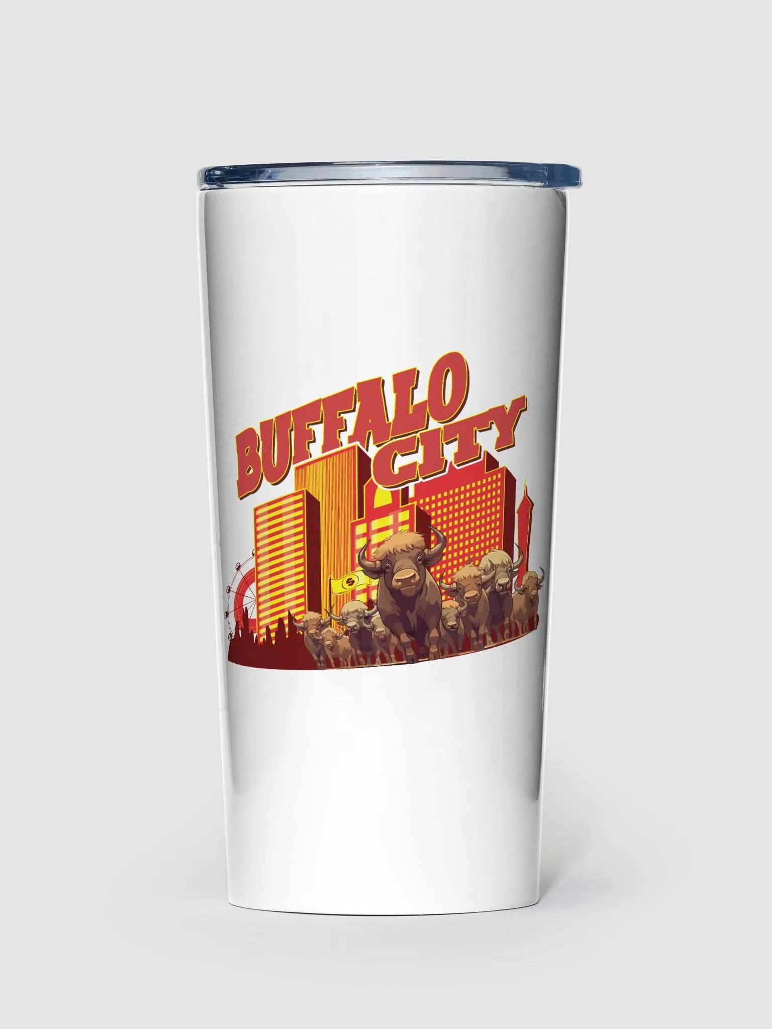 BUFFALO CITY product image (1)
