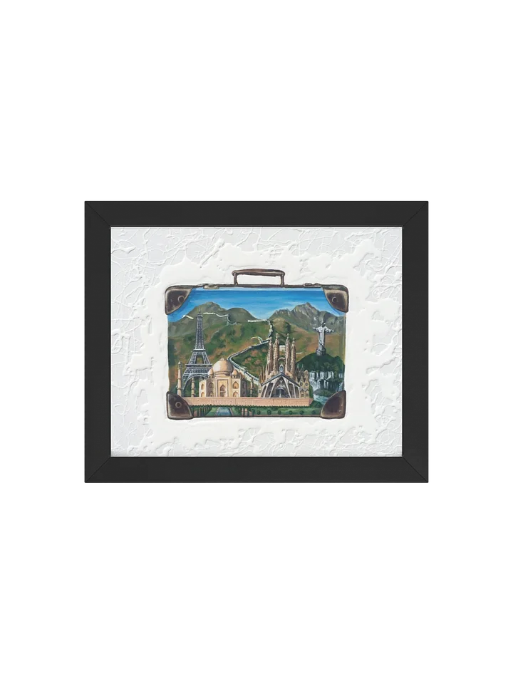Wanderlust Within - Fine Art Print product image (1)