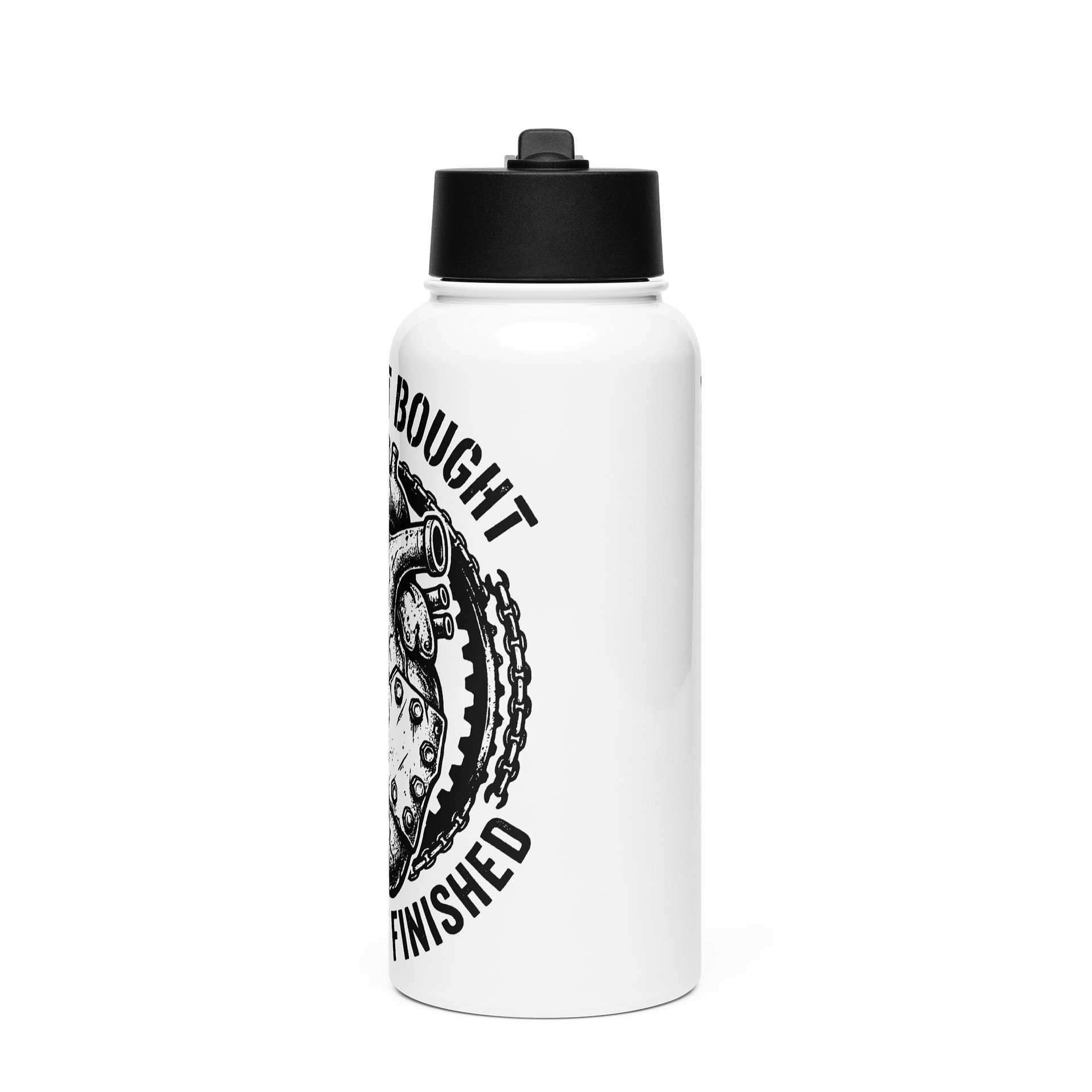 Resurrection Spec // Insulated Water Bottle product image (3)