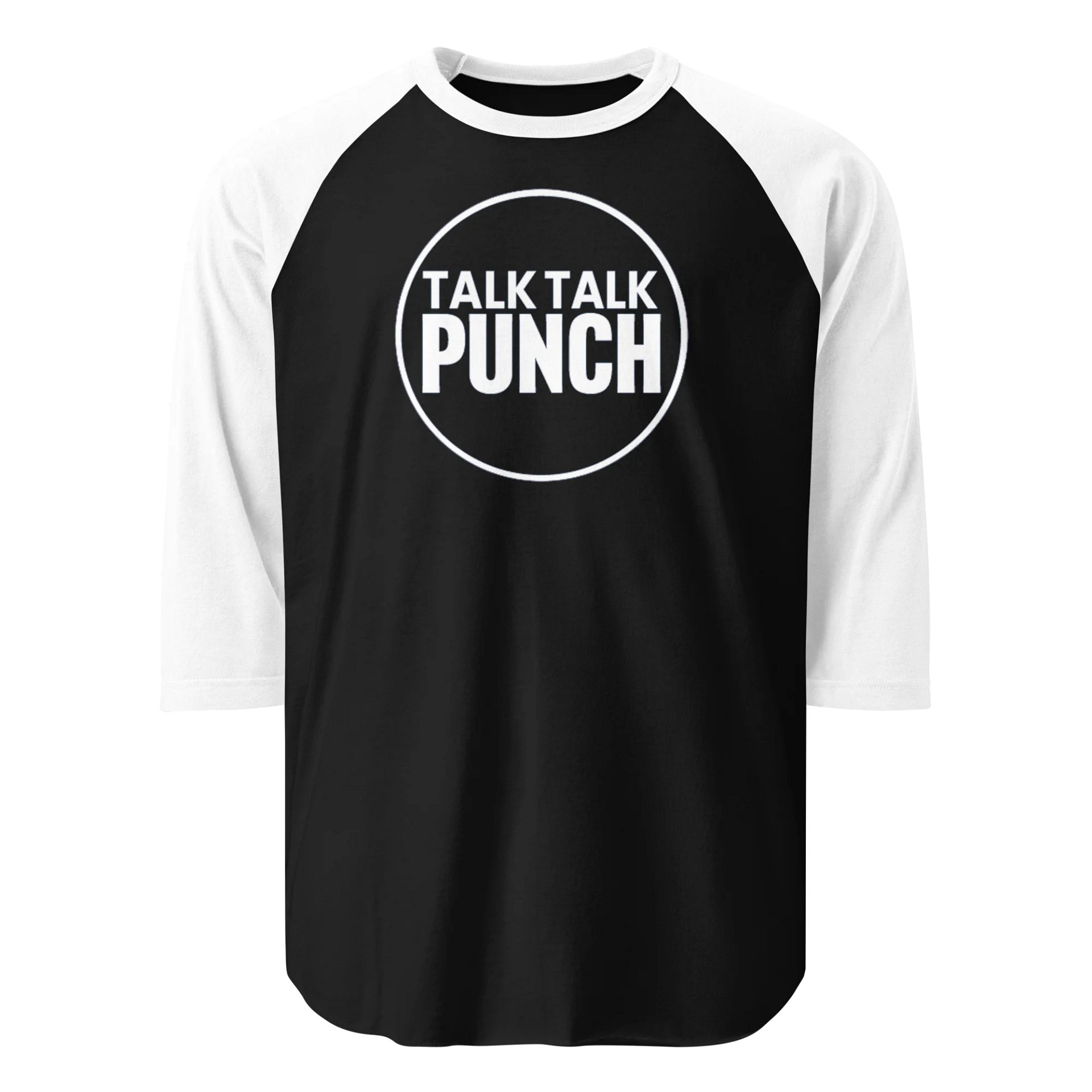 TTP Baseball Tee product image (1)