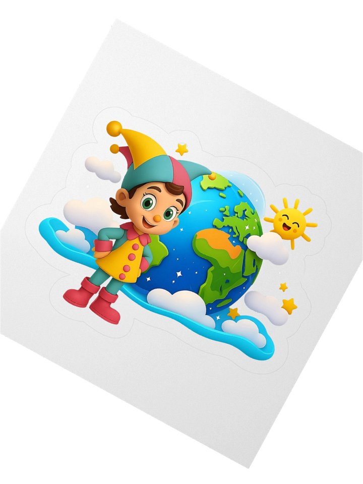 JessyJesty Whimsical Stickers product image (6)