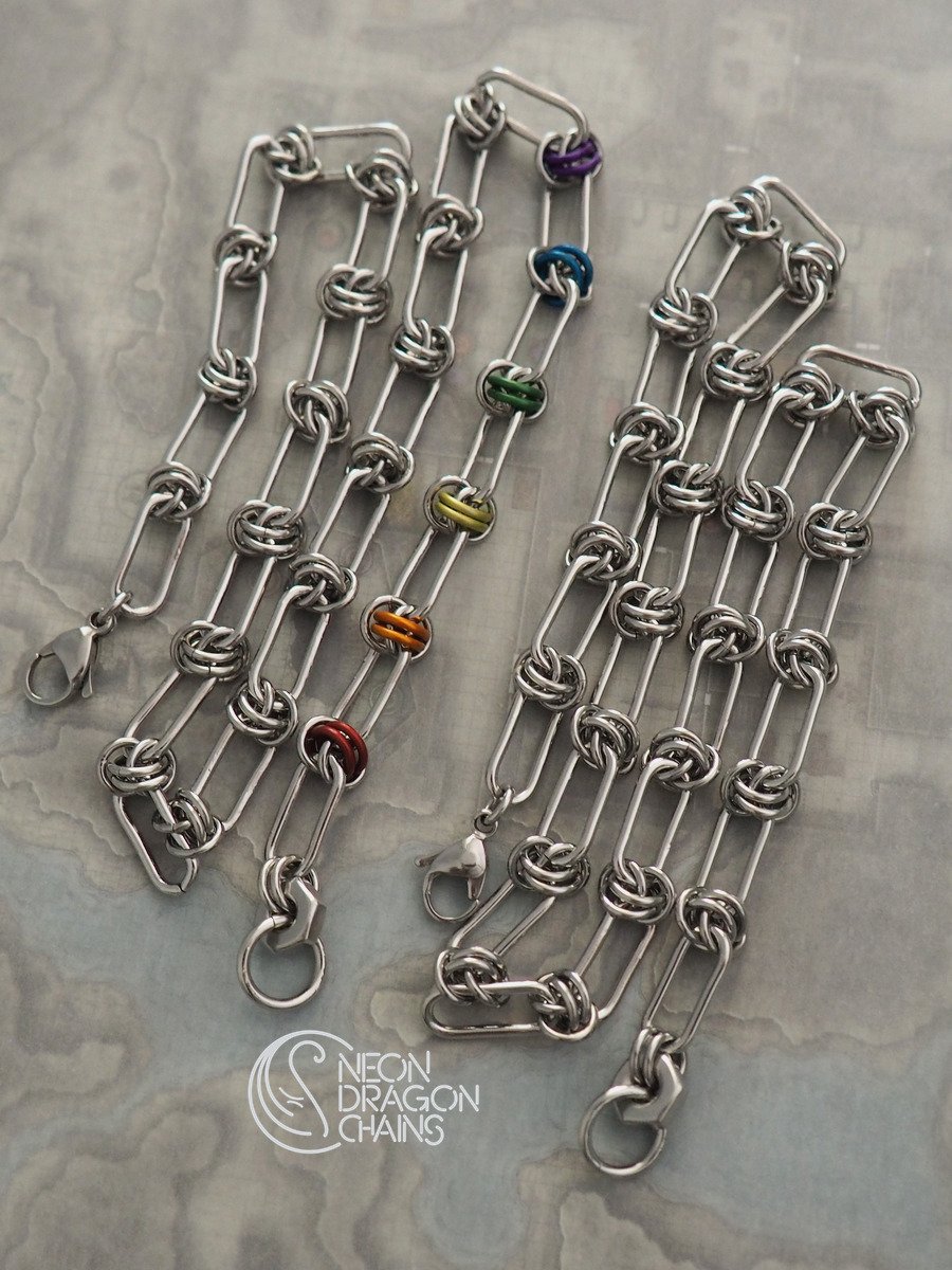 Crow Chain Necklace product image (6)