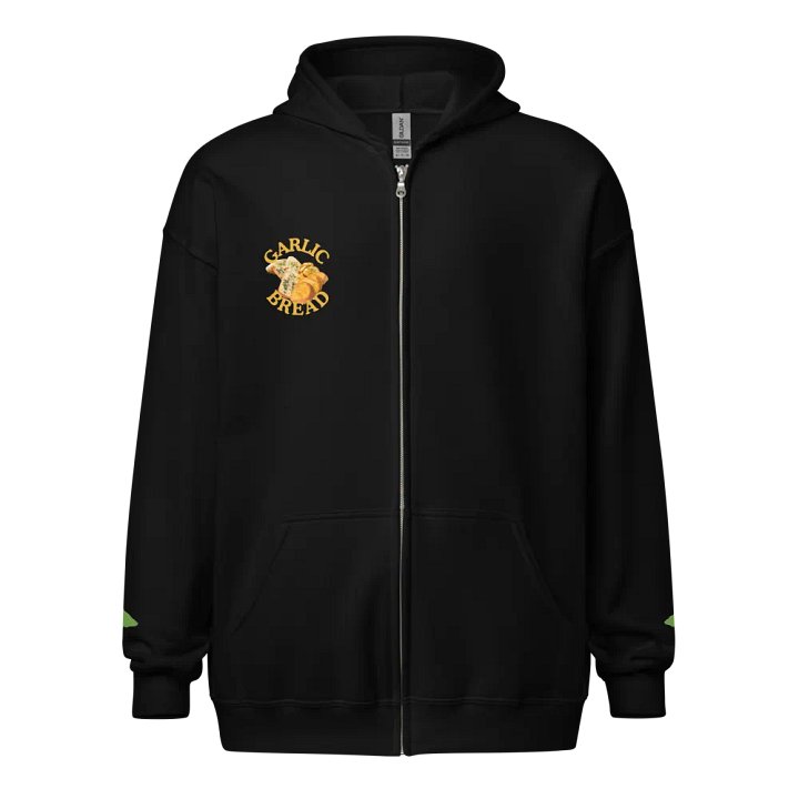 Bread N' Fish Zip-Up product image (1)