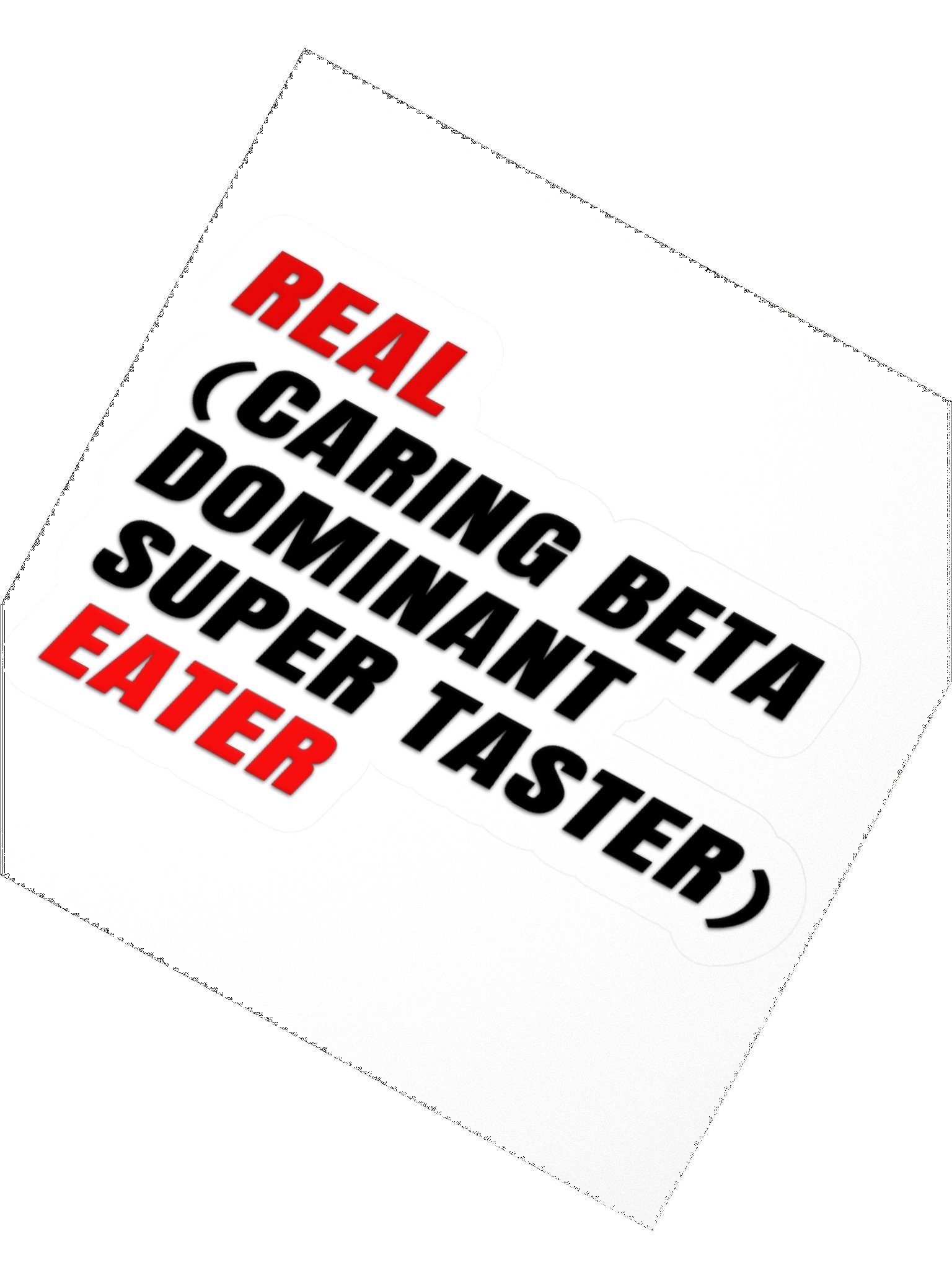 ★ REAL EATER ★ product image (2)
