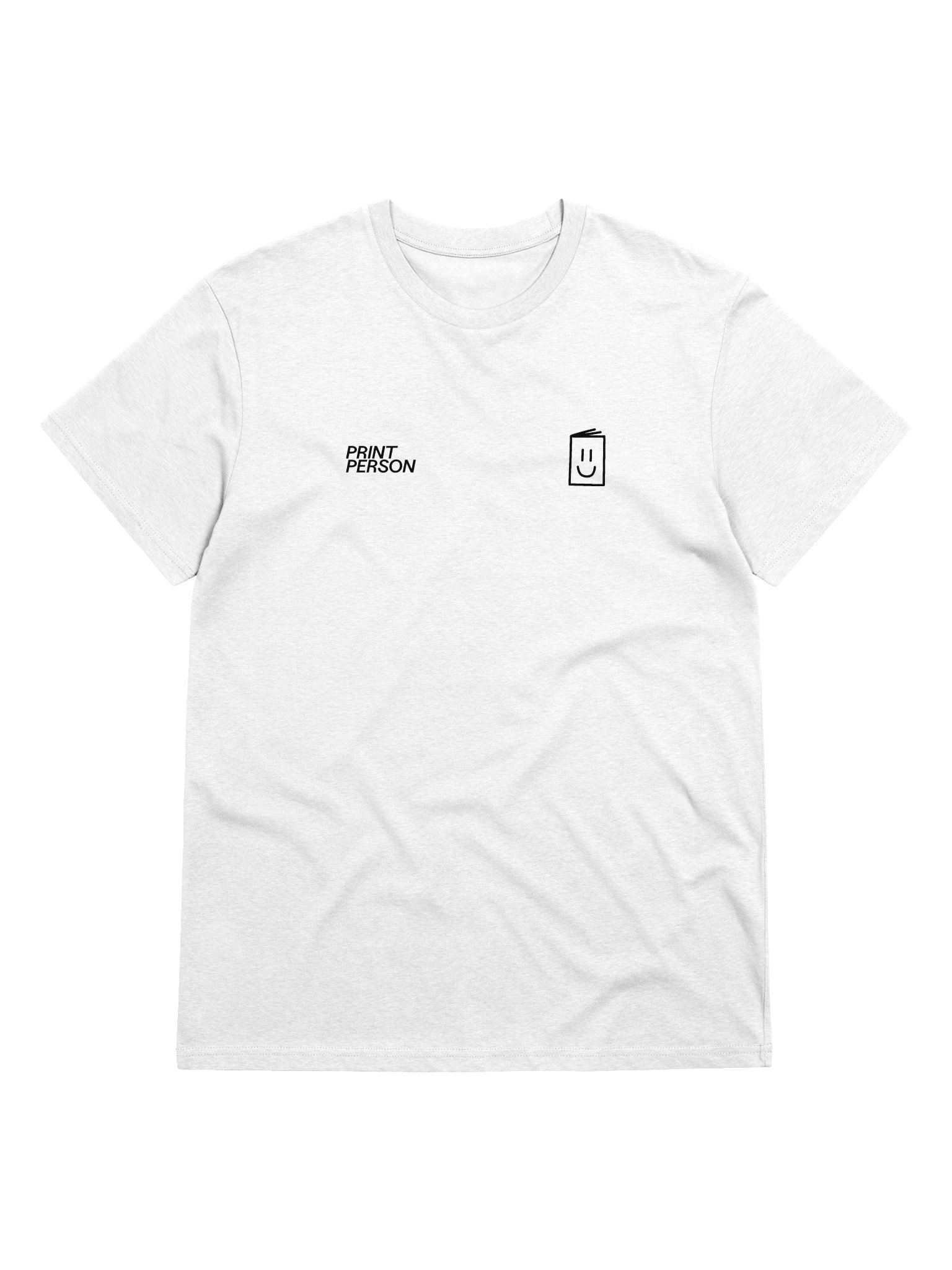 Print Person icons regular tee product image (9)