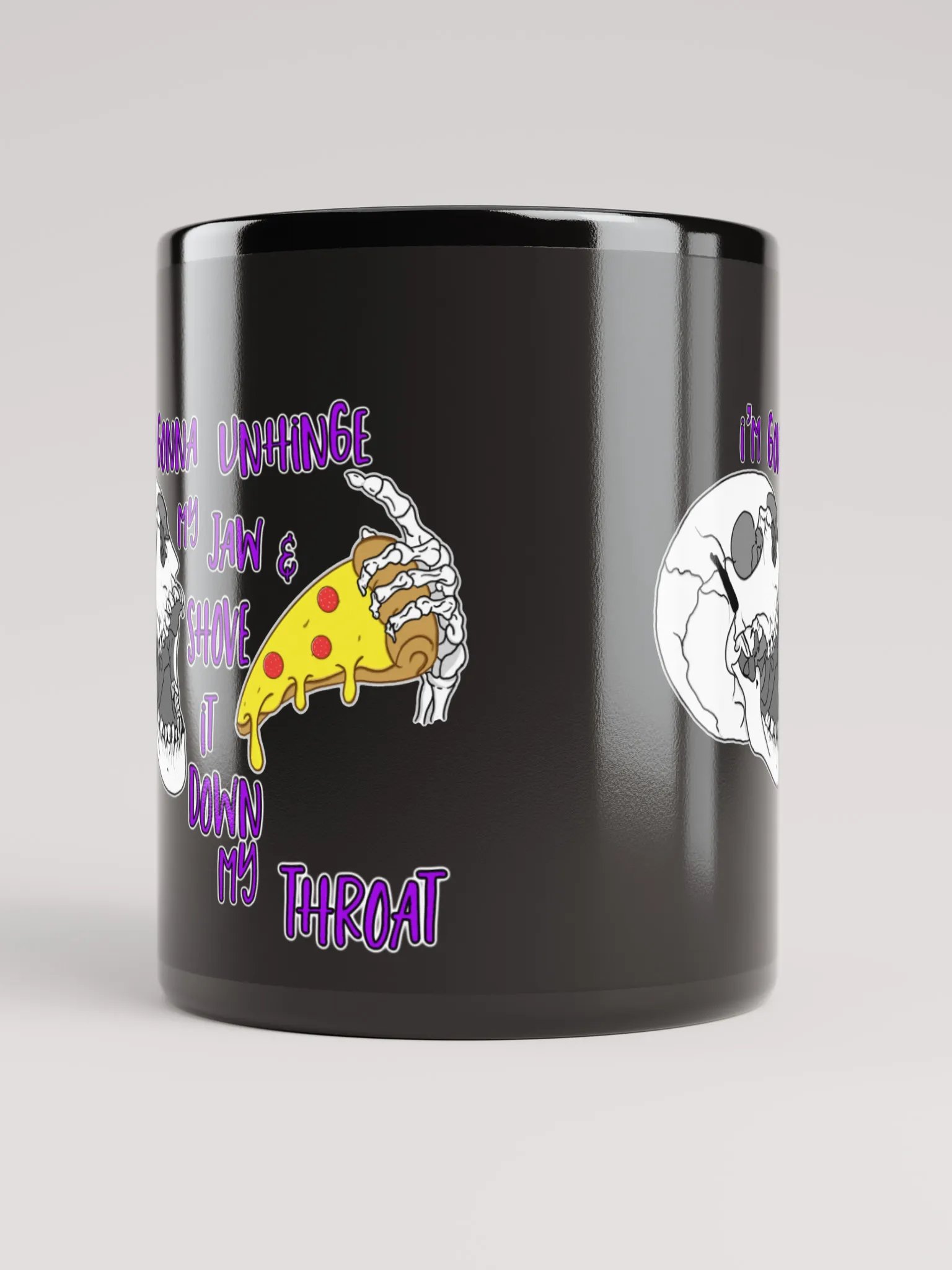 Unhinged Mug product image (5)
