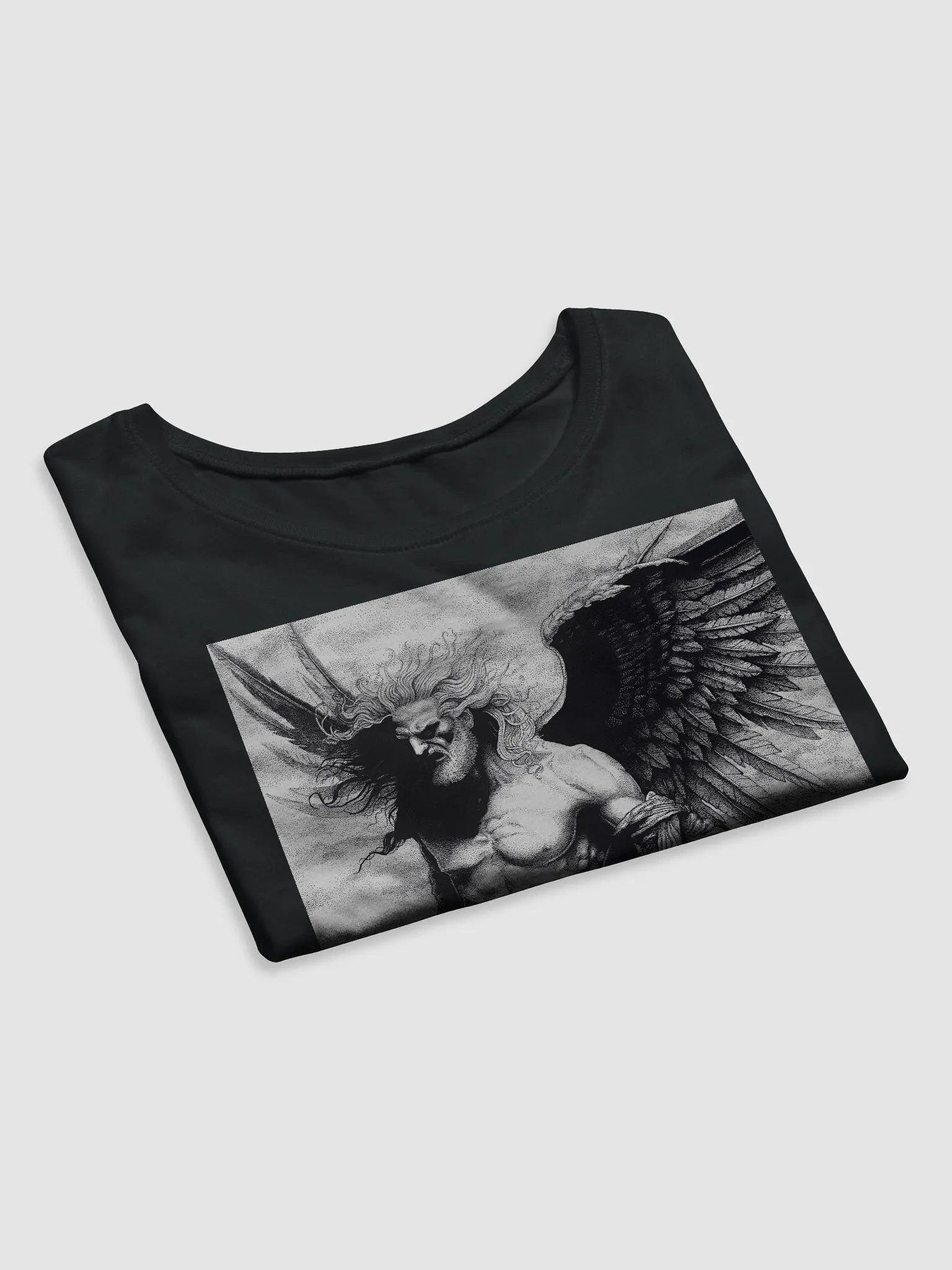 War Crop Tee product image (7)