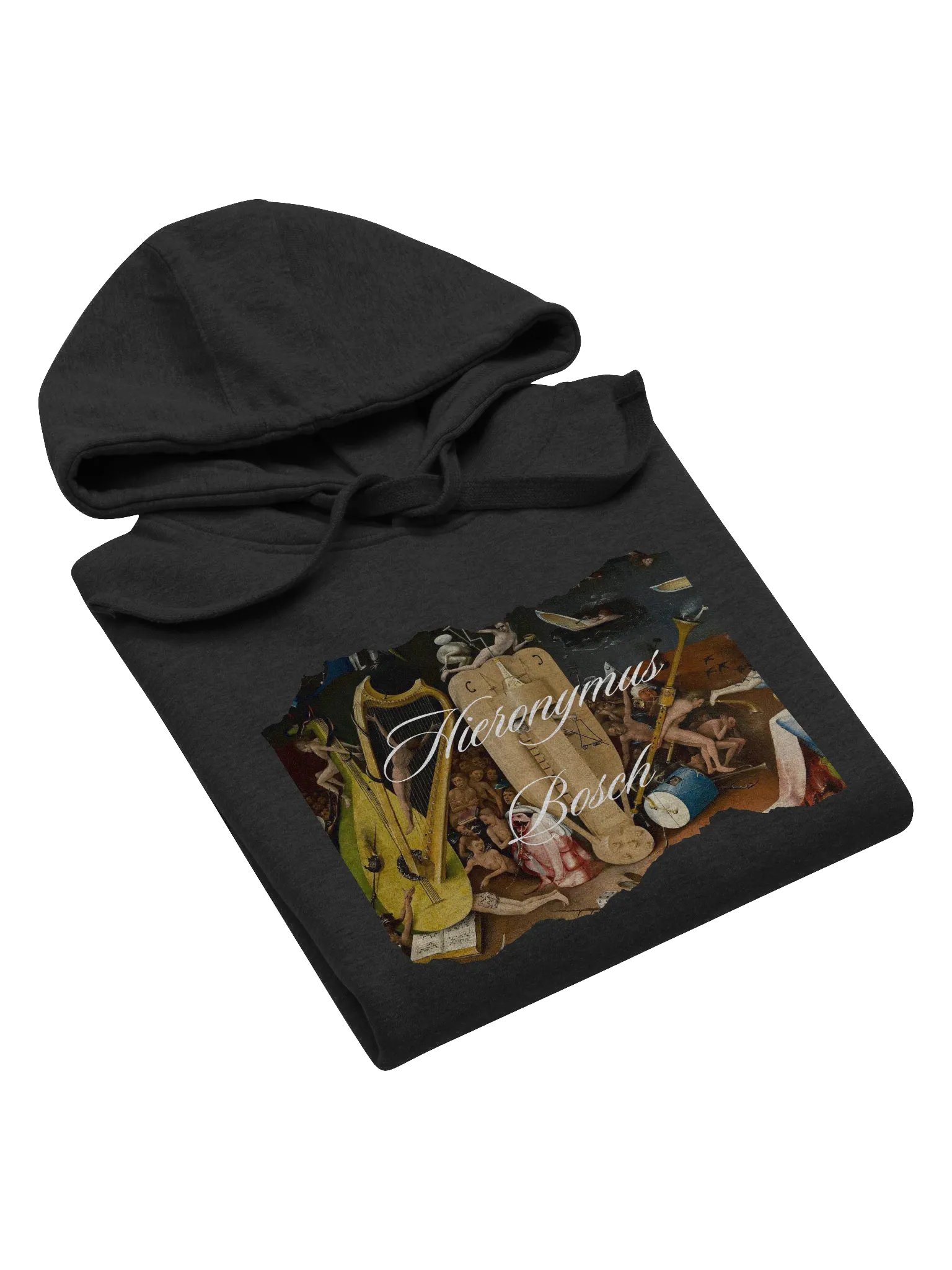 Hieronymus Bosch Hoodie product image (13)