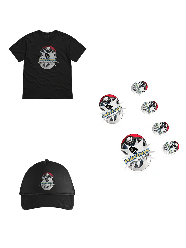 PokéGuys Trainer Bundle product image (2)