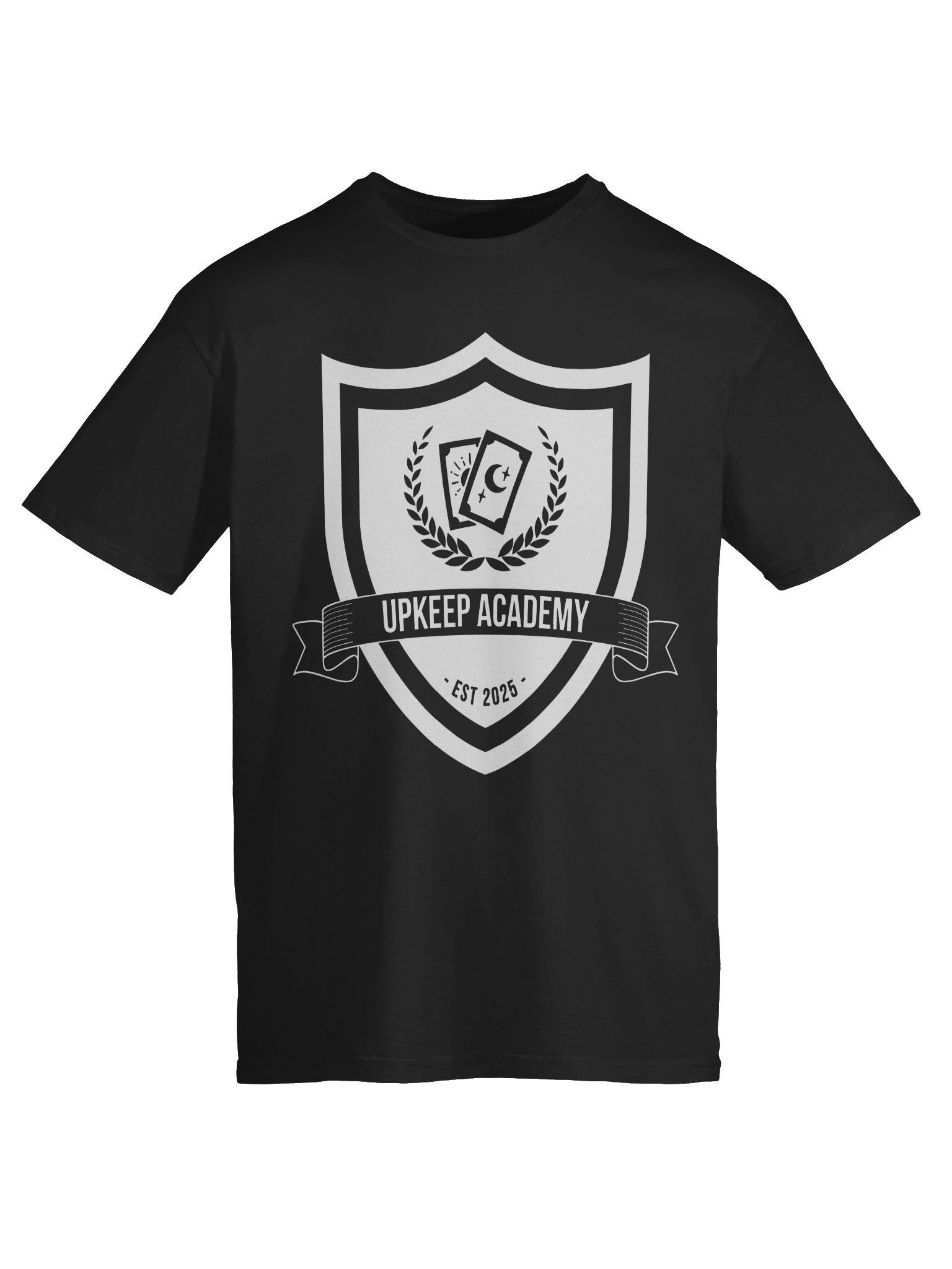 Upkeep Academy Logo Tee product image (9)