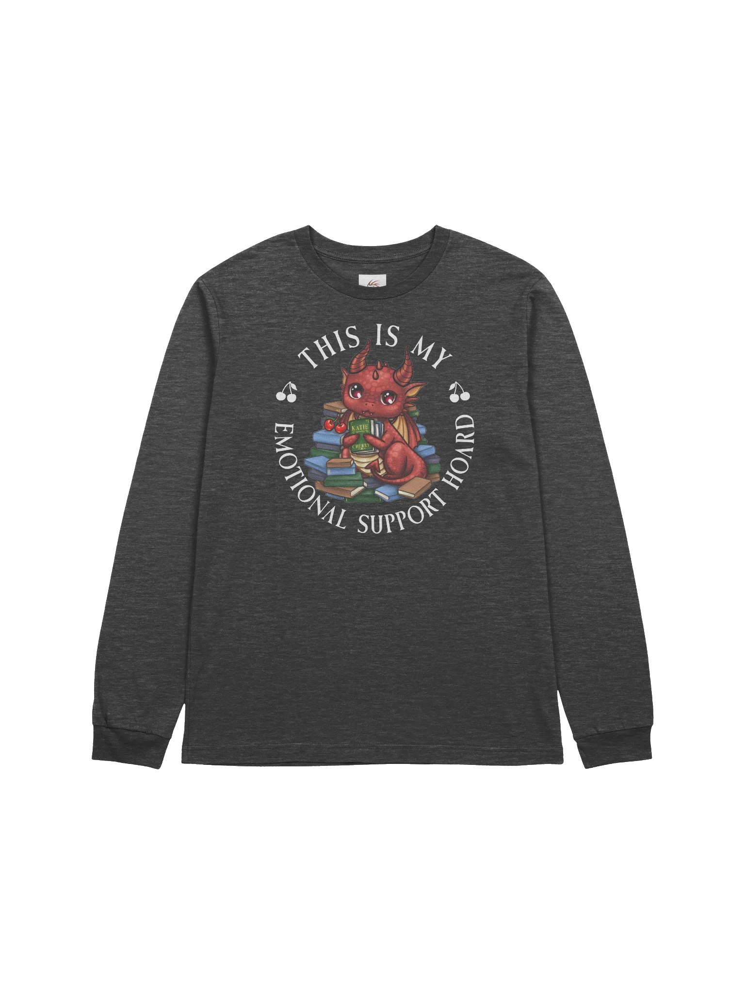 Unisex Supersoft Long Sleeve Tee product image (1)