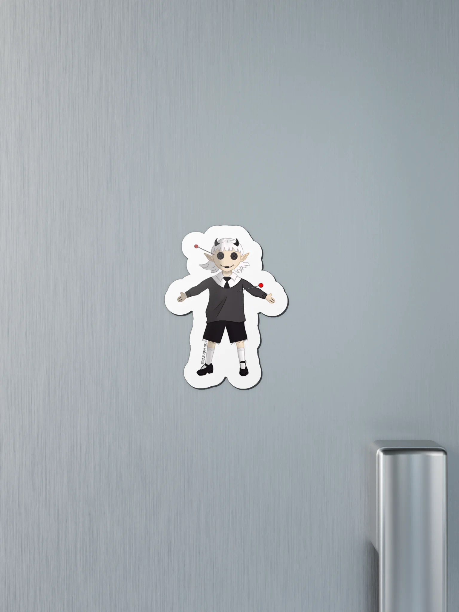 Disturbed Magnet product image (4)