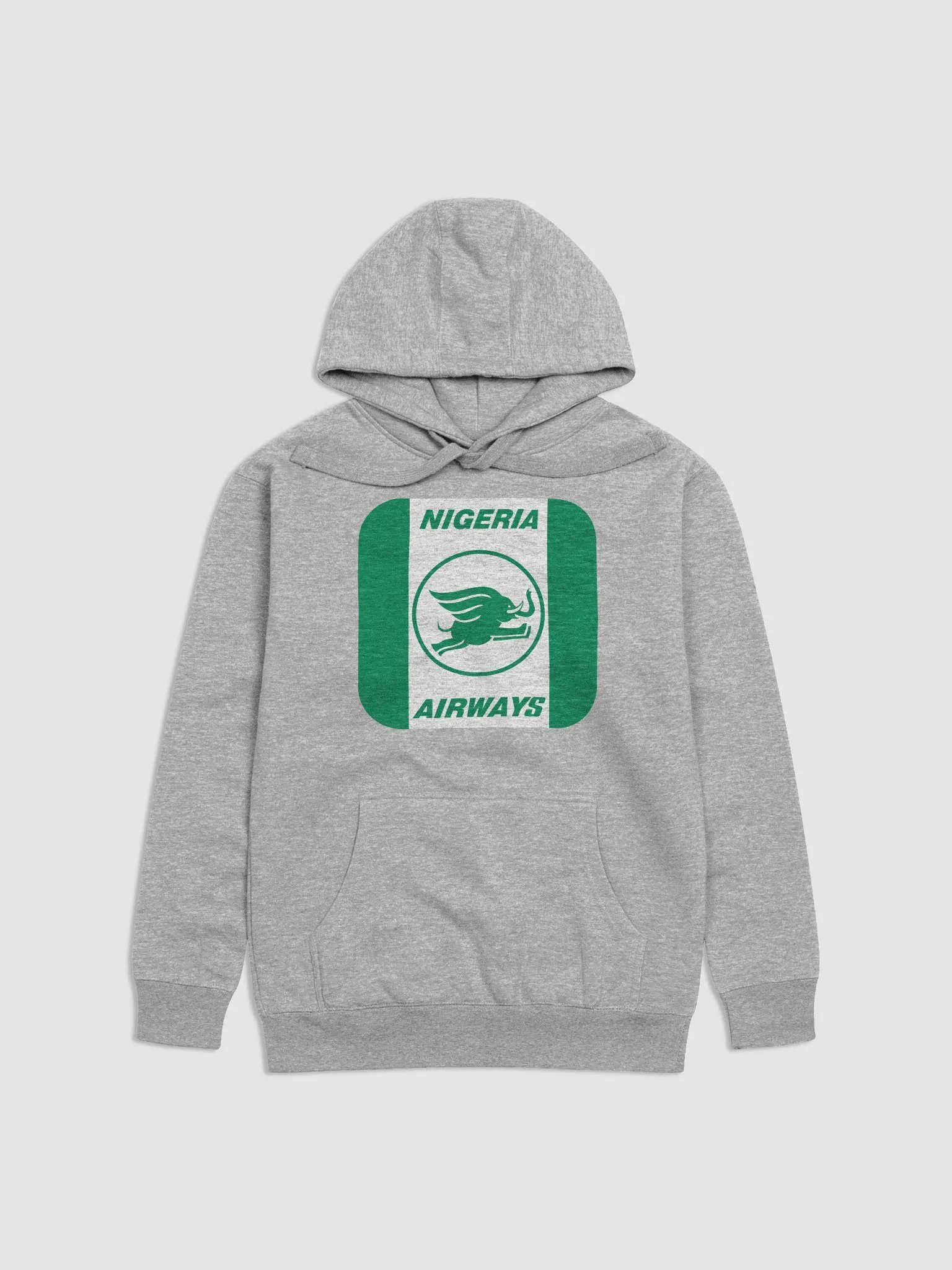 Nigeria Airways - Hoodie product image (1)