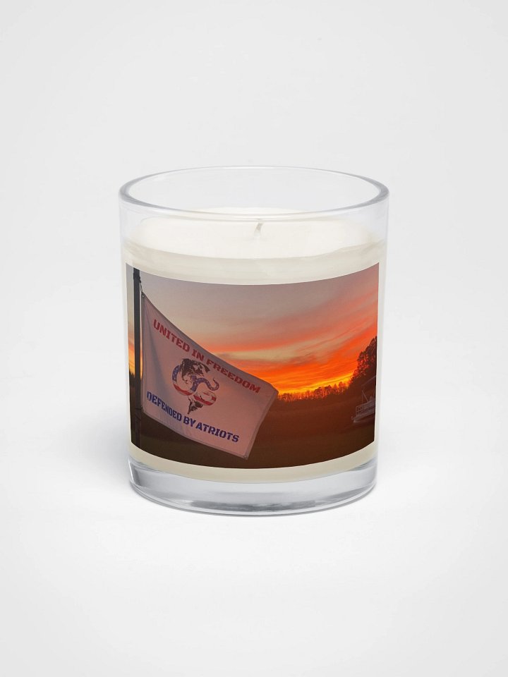OG Flag Candle product image (1)