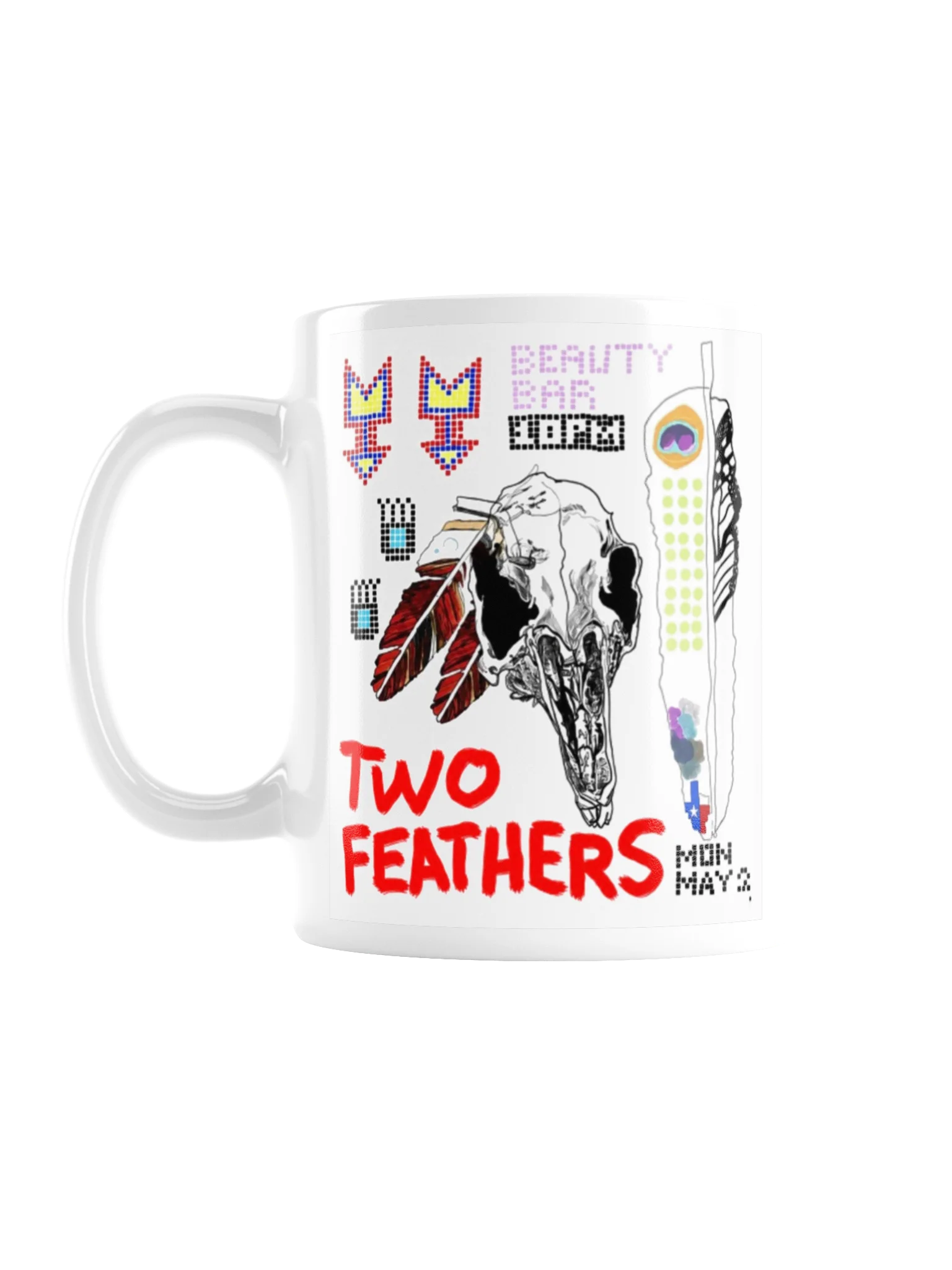 Two Feathers product image (1)