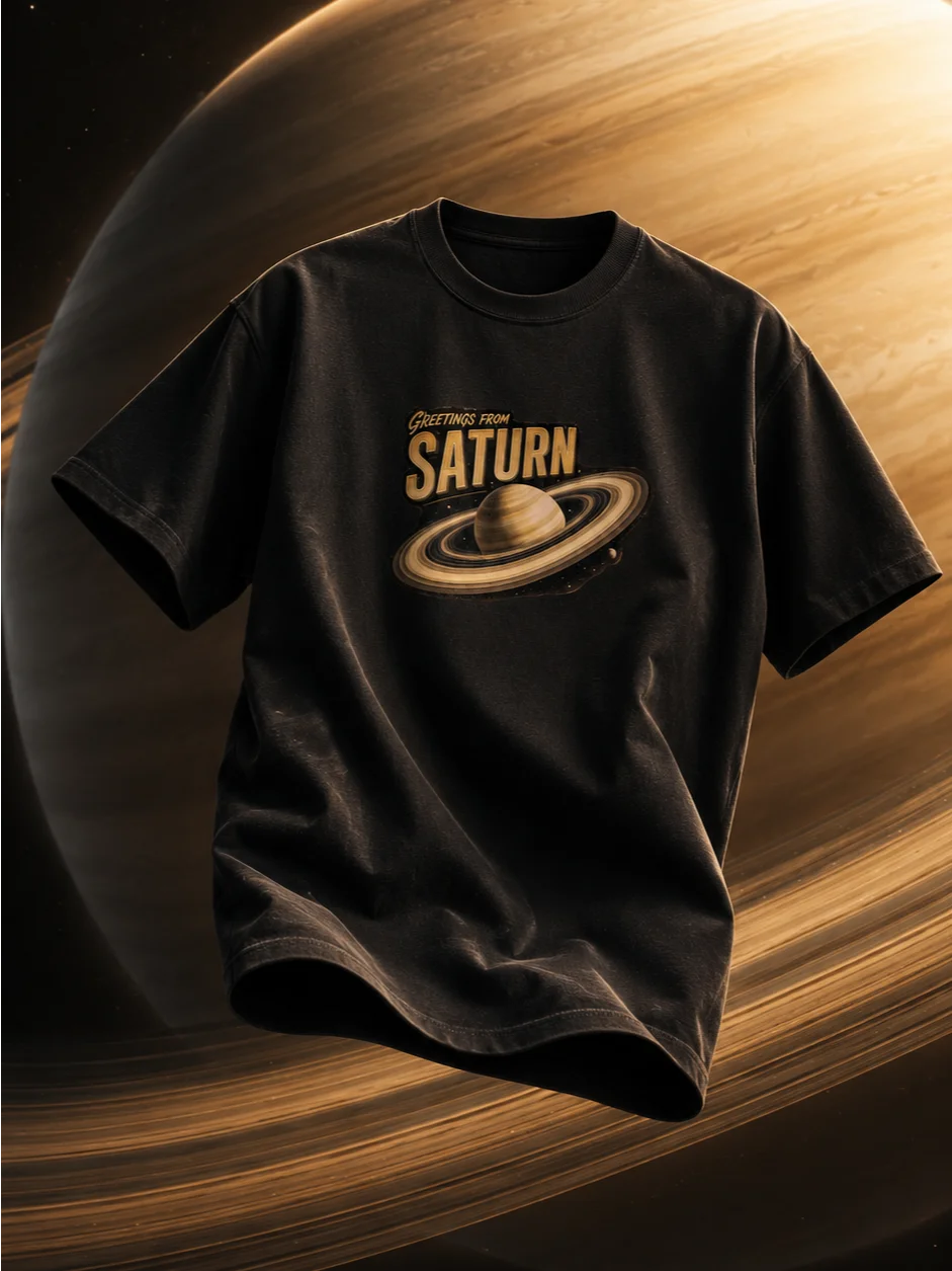 Greetings from Saturn product image (1)