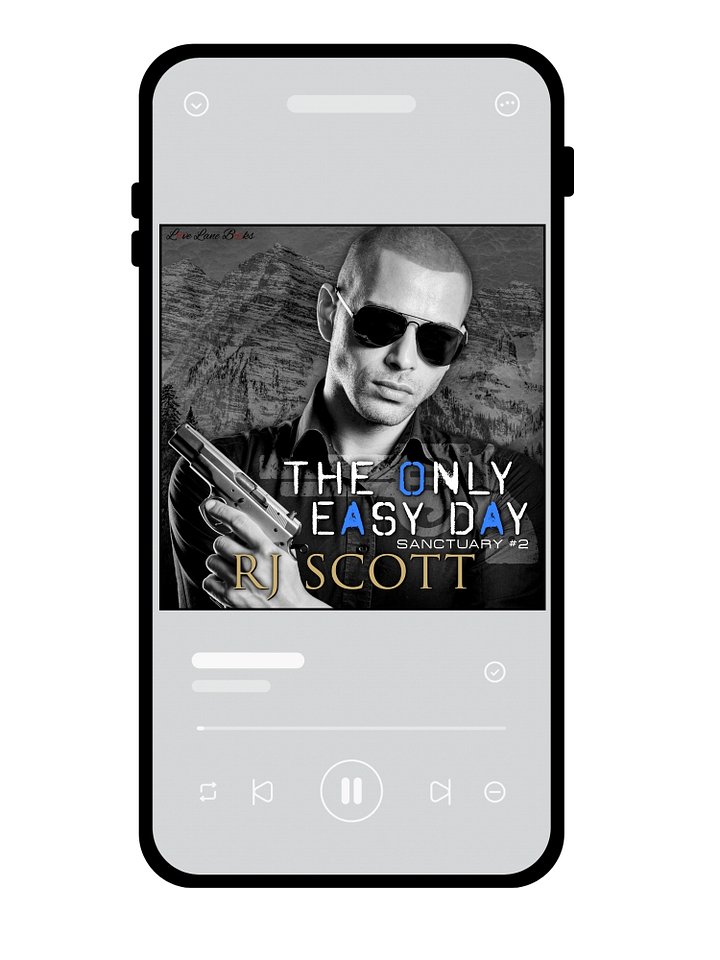 The Only Easy Day (Sanctuary 2) - Audio product image (1)