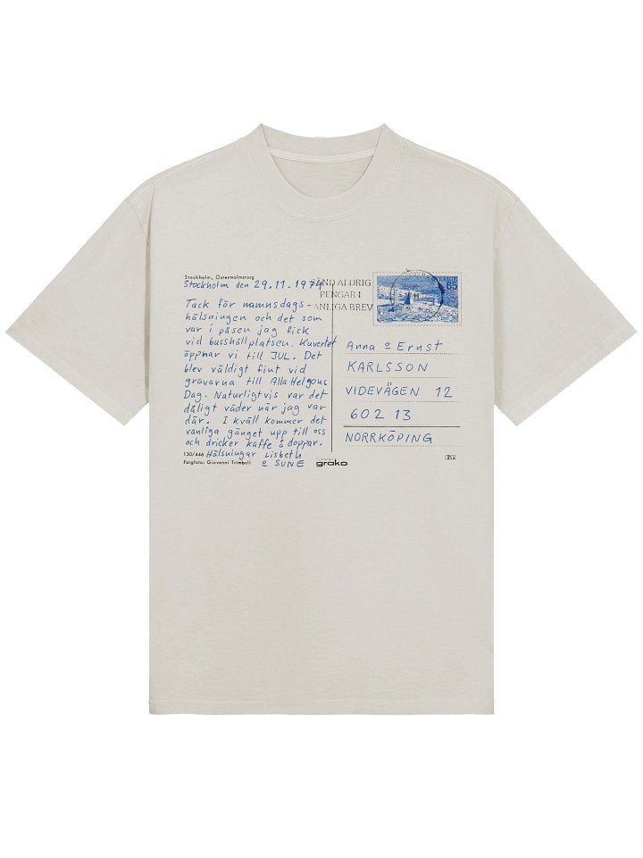 Stockholm 1974 / Iteration 1 product image (1)