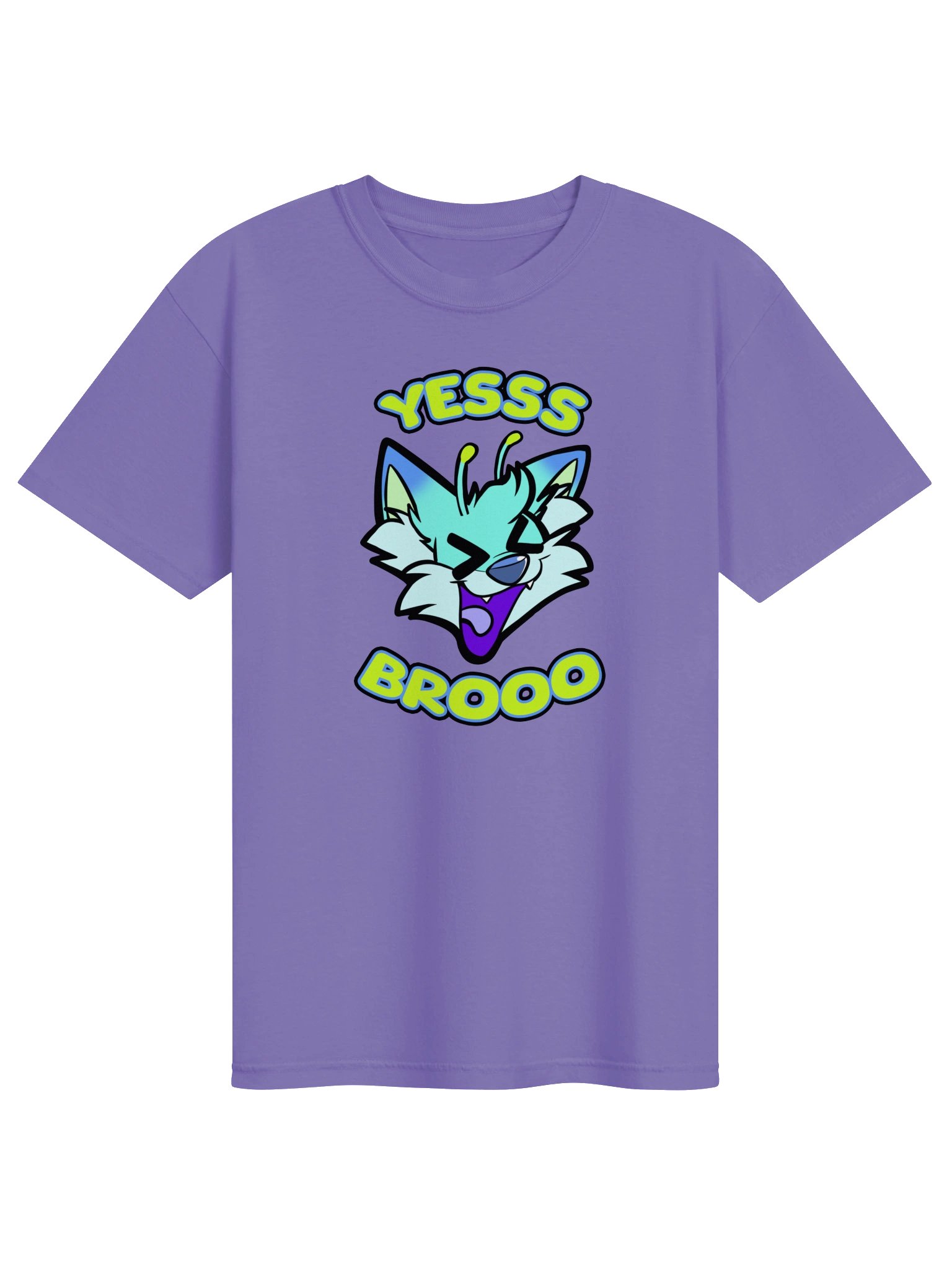 YESSS BROOO Shirt product image (1)