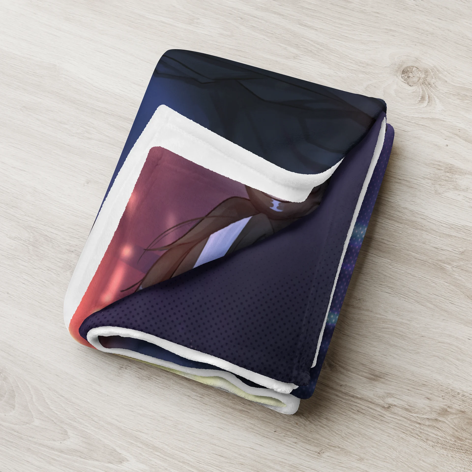 Dawn Breaks Throw Blanket product image (8)