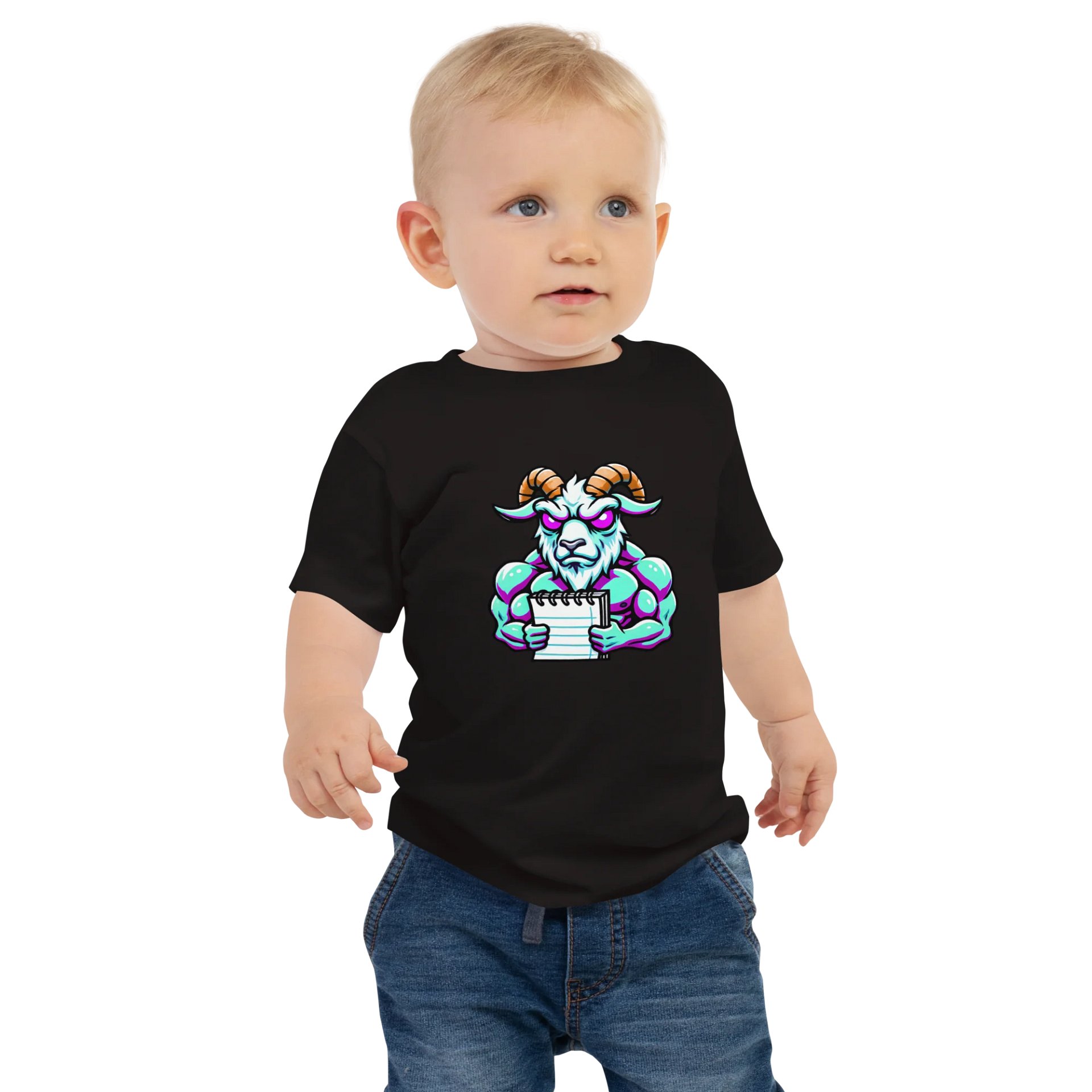 Take Notes (Baby) 4 Color Choices product image (1)