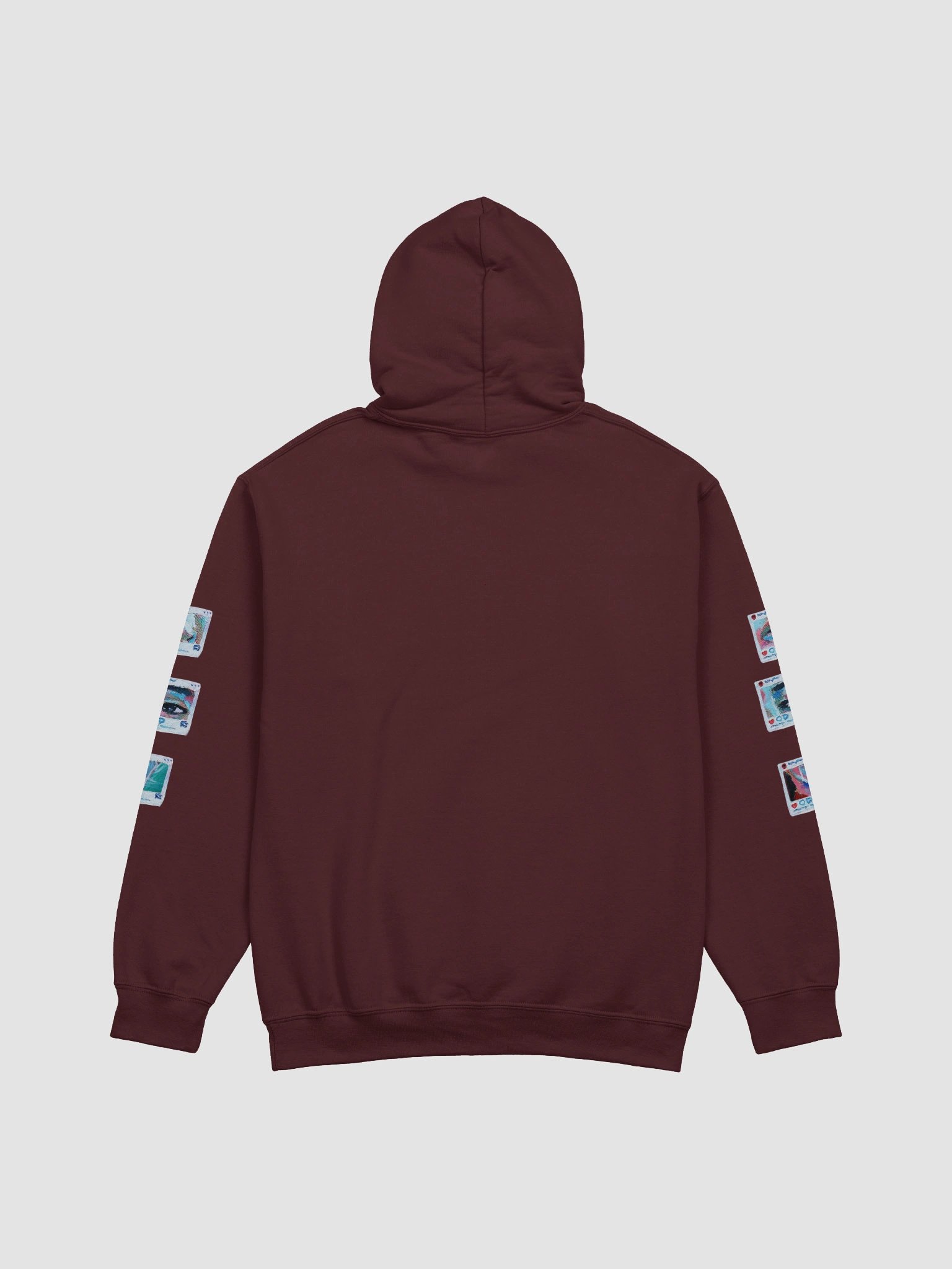 YOU ARE NOT THE PHOTO - Hoodie product image (2)