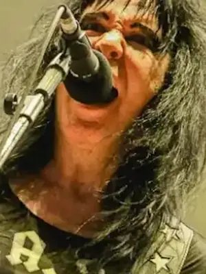 Blackie Lawless on why the new W.A.S.P. album isn't finished yet 🎙️ 