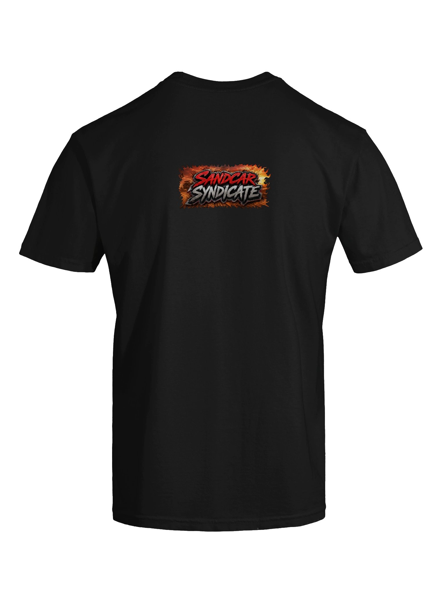 Sandcar Syndicate #4 – She's a Keeper Glamis Tee product image (7)