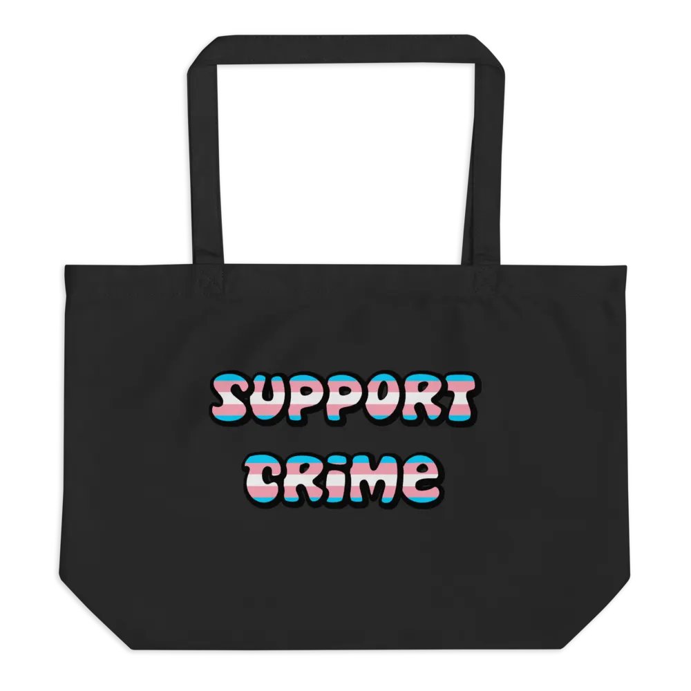 Trans Crime Tote product image (1)
