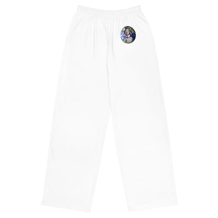 TLG WORLD Unisex Wide-Leg Pants product image (2)