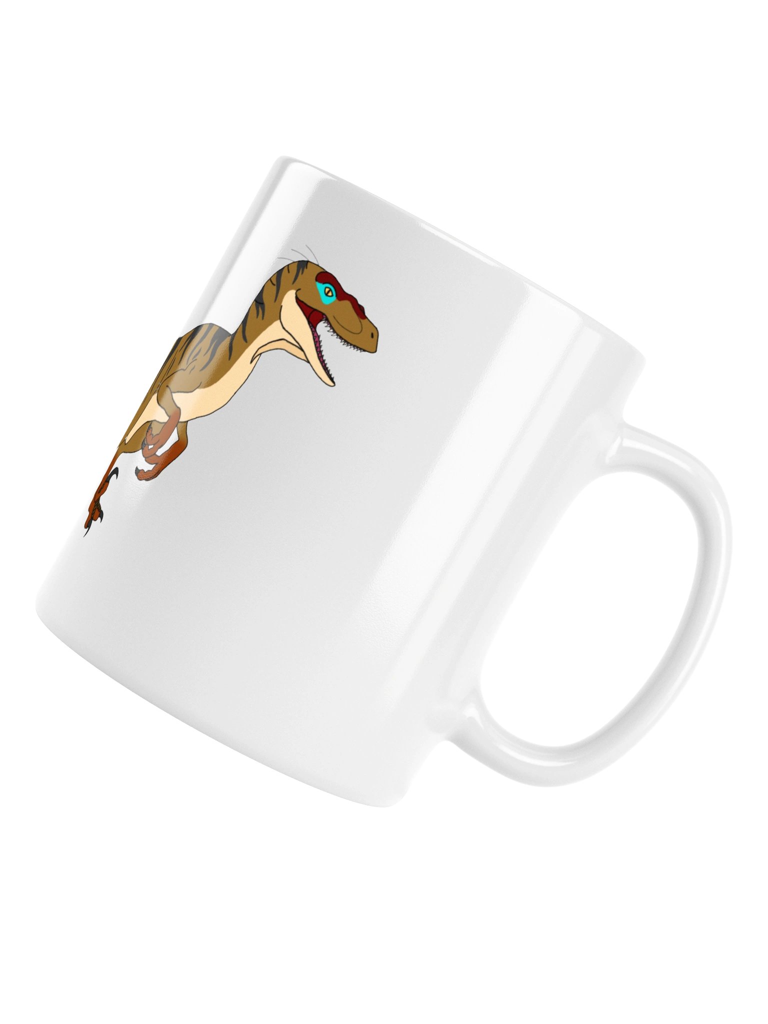Raptor Mug product image (6)