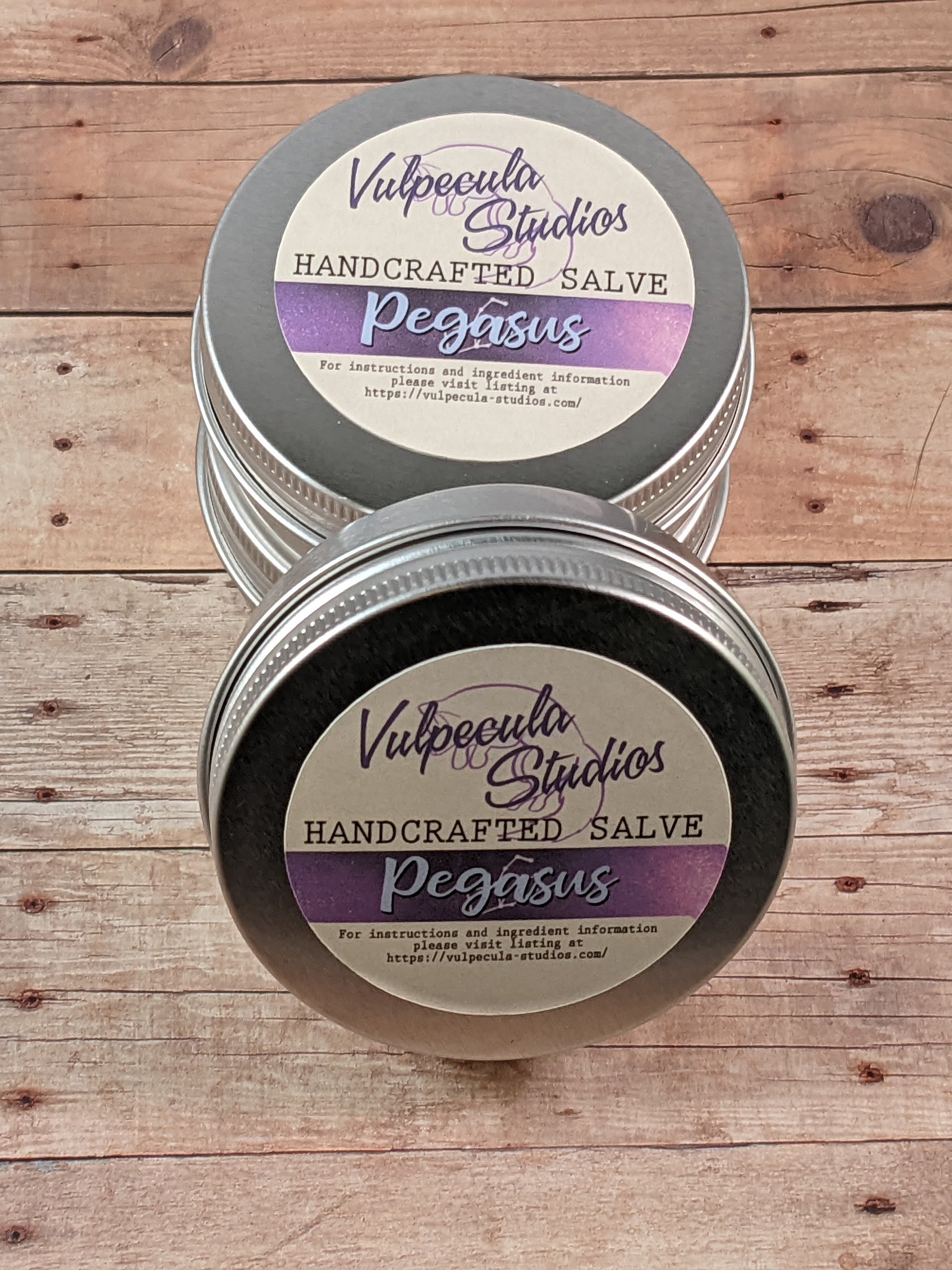 Pegasus Handmade Salve - B Grade product image (1)